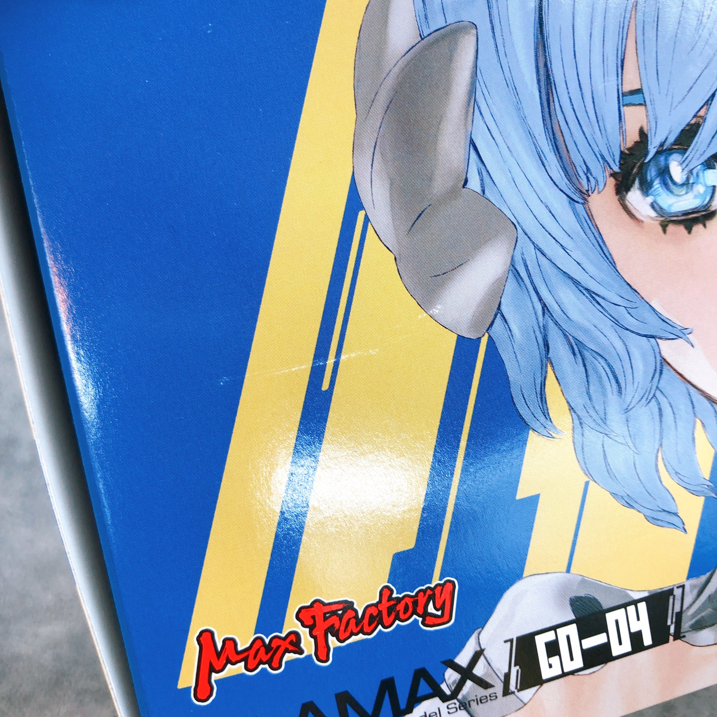 PLAMAX Godz Order Godwing Dragon Knight Himari Bahamut Model Kit Max Factory NEW