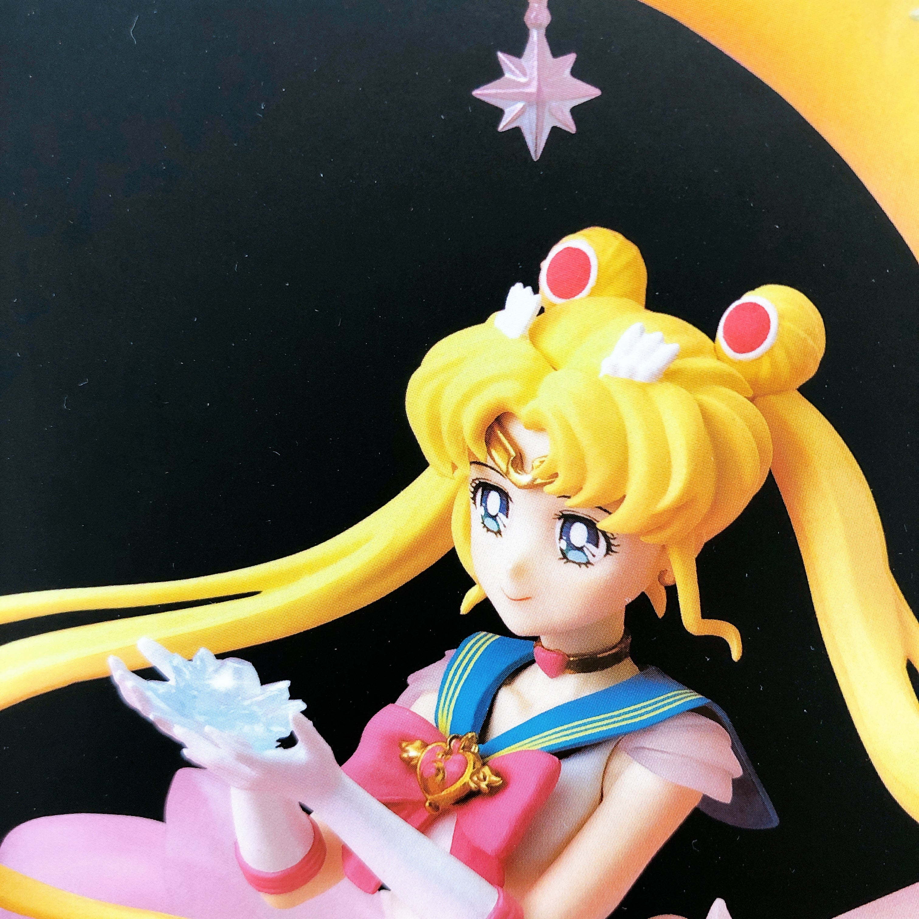 Super Sailor Moon Bright Moon & Legendary Silver Crystal Figuarts Zero SP Color