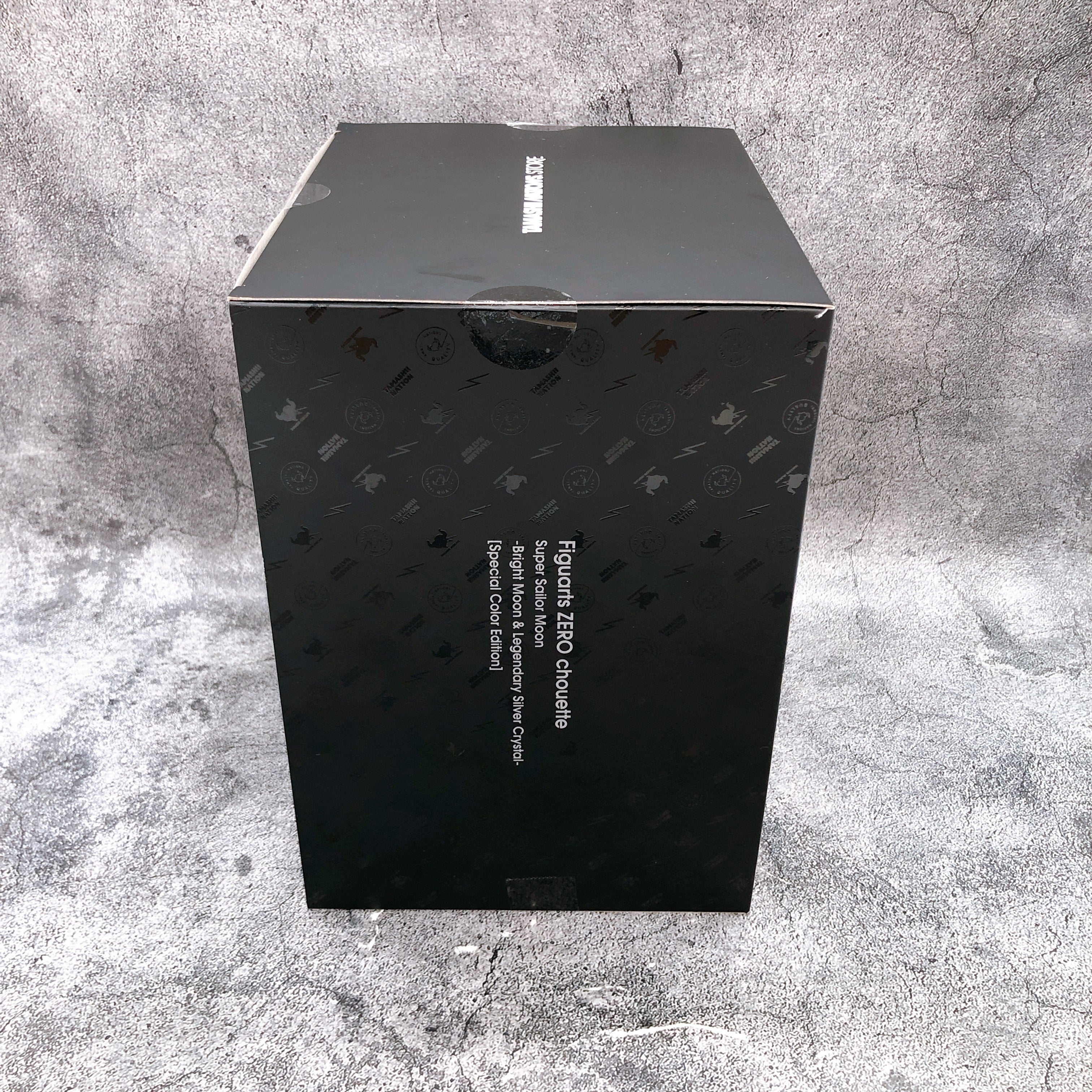 Super Sailor Moon Bright Moon & Legendary Silver Crystal Figuarts Zero SP Color