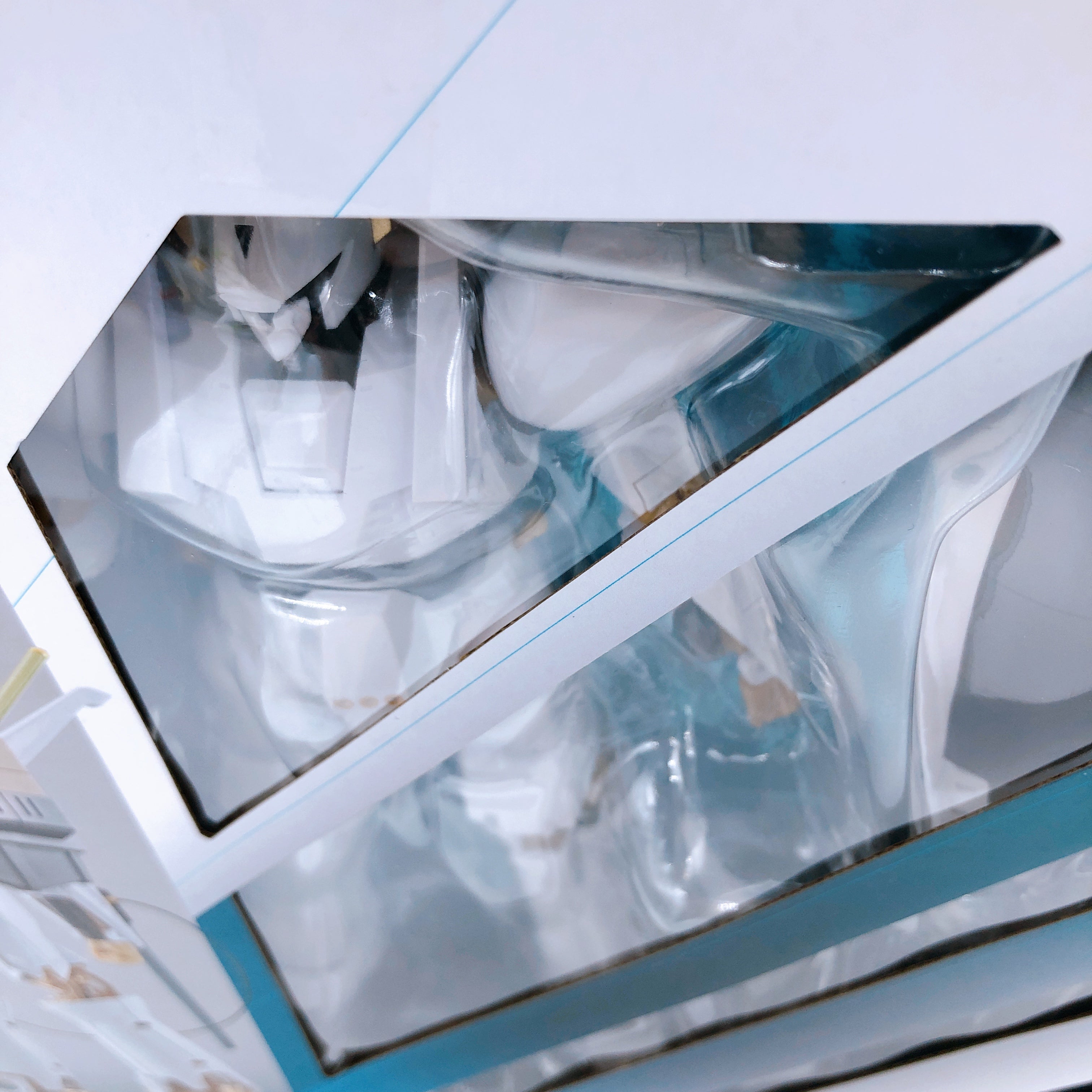 HI-METAL R Heavy Metal L-Gaim Action Figure Bandai Japan Tamashii Nation Reissue