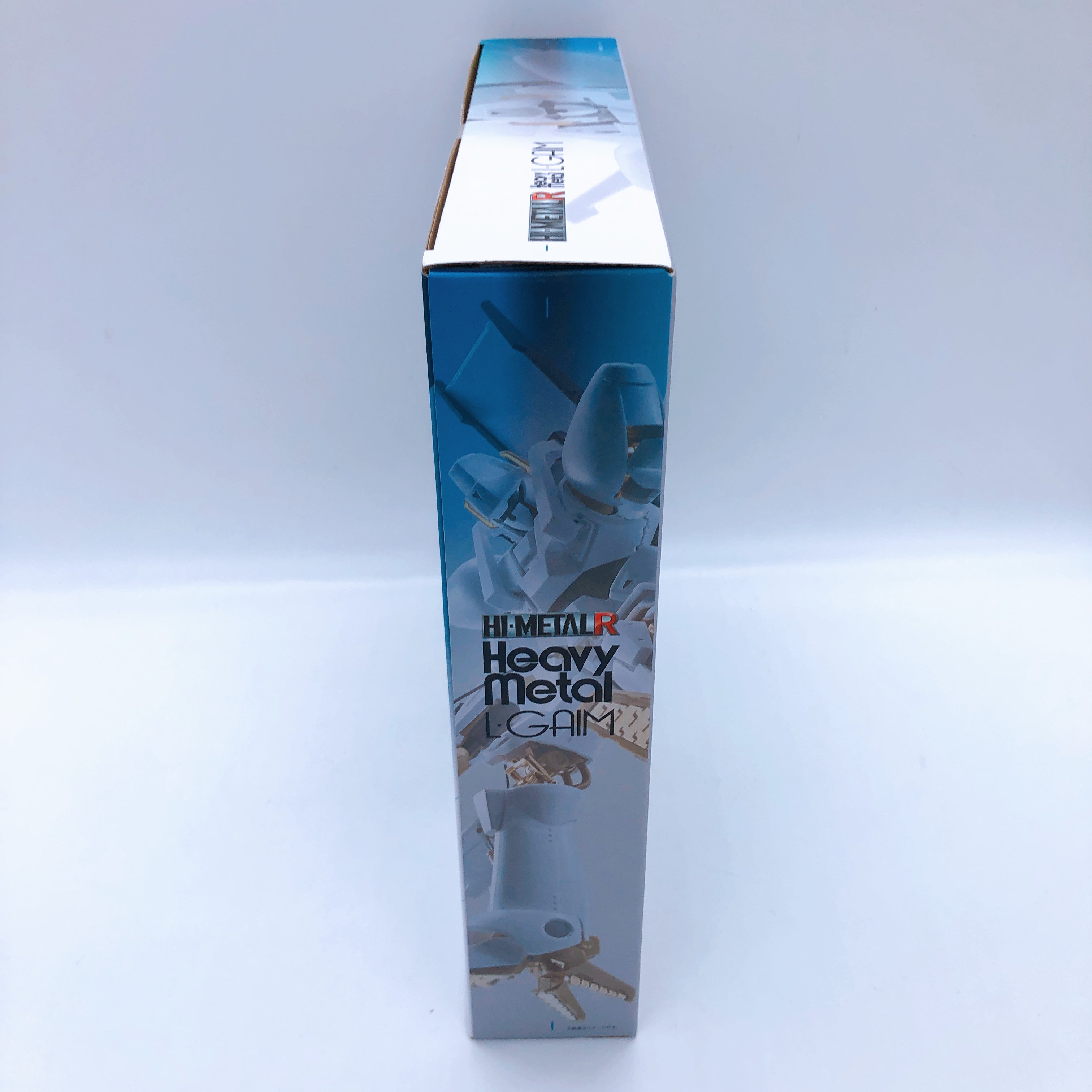 HI-METAL R Heavy Metal L-Gaim Action Figure Bandai Japan Tamashii Nation Reissue