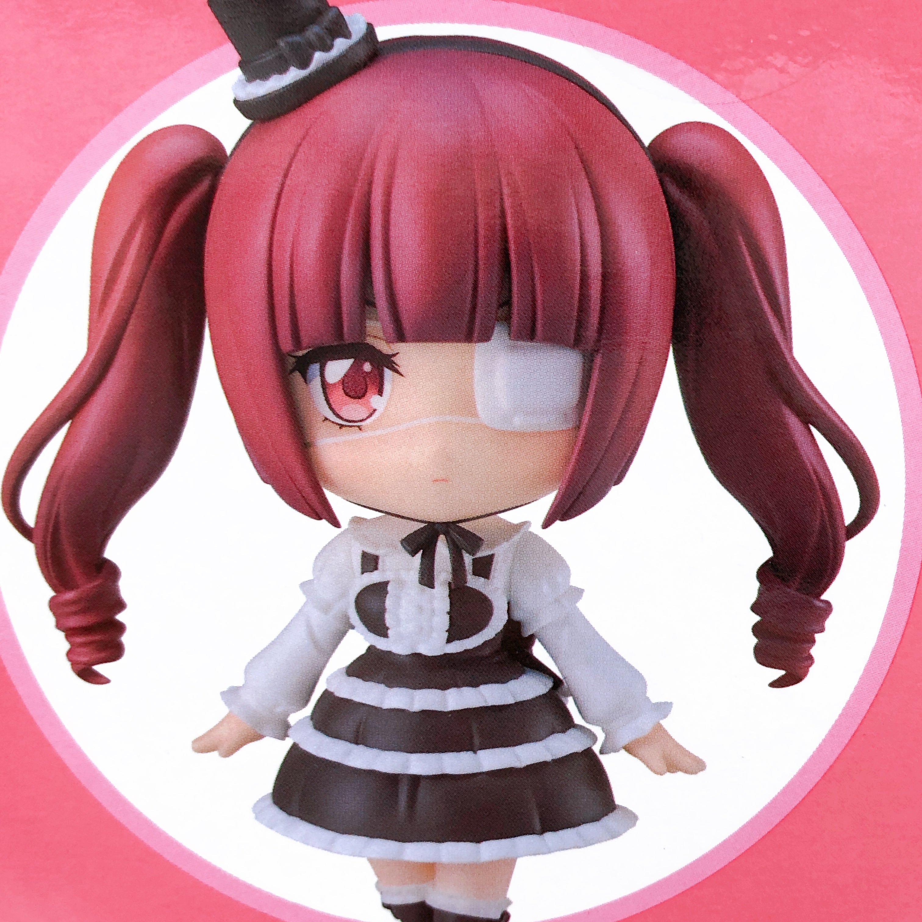 Dropkick On My Devil Yurine Hanazono Nendoroid 2370 Good Smile Action Figure NEW