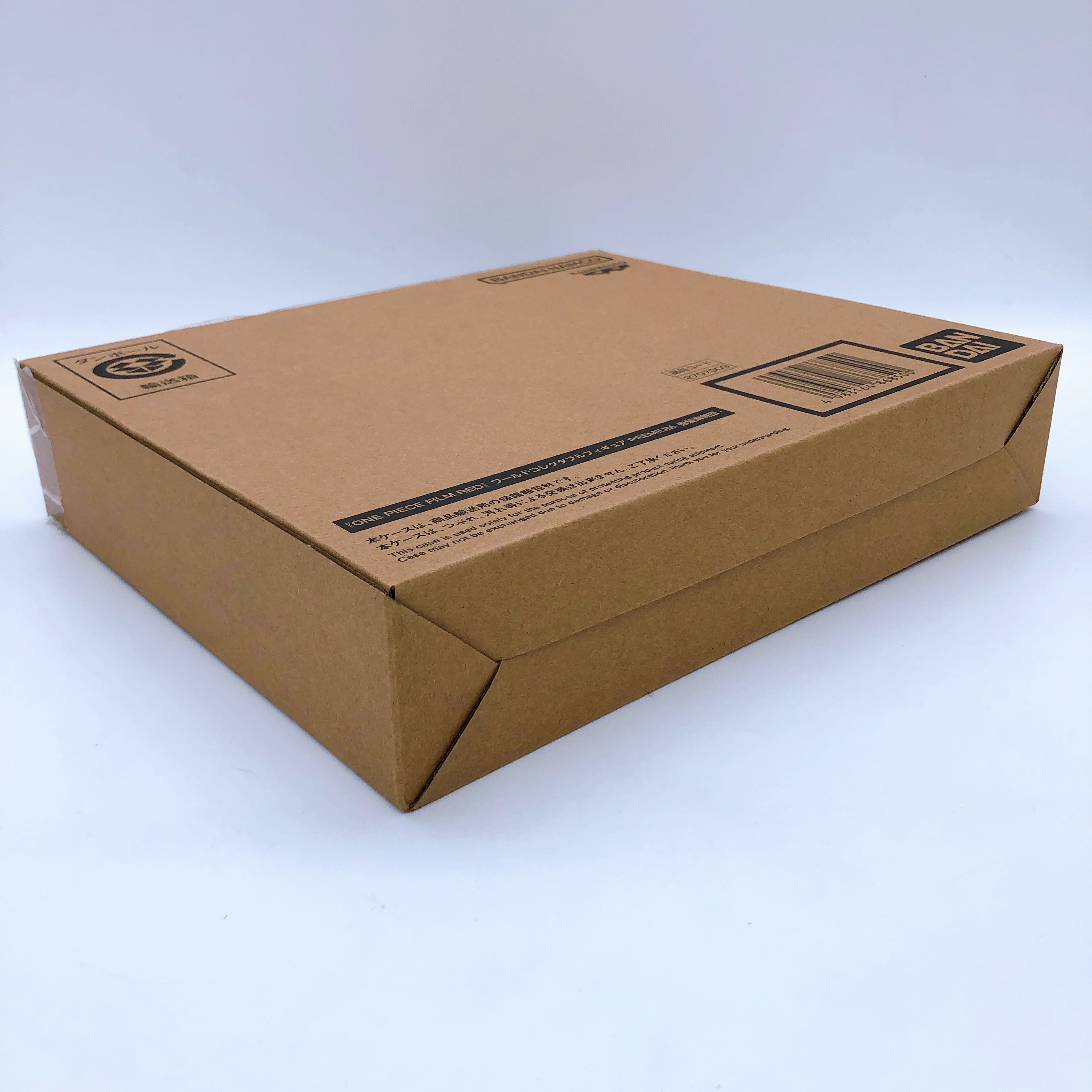 One Piece RED HAIR PIRATES set of 10 WCF World Collectable Figure Premium NEW