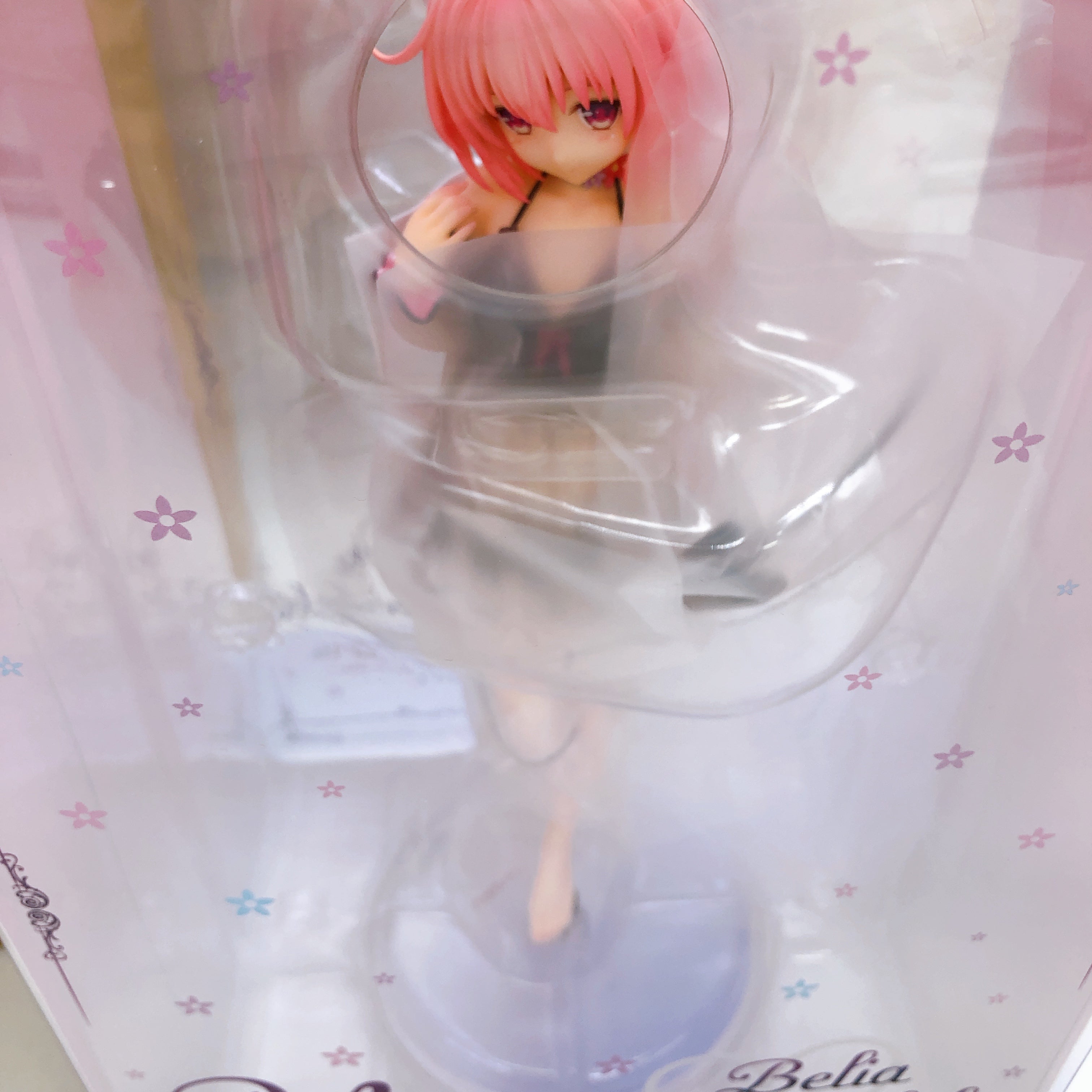 Ryu-NS To Love-Ru Darkness Momo Belia Deviluke Baby Doll 1/6 Scale Figure NEW