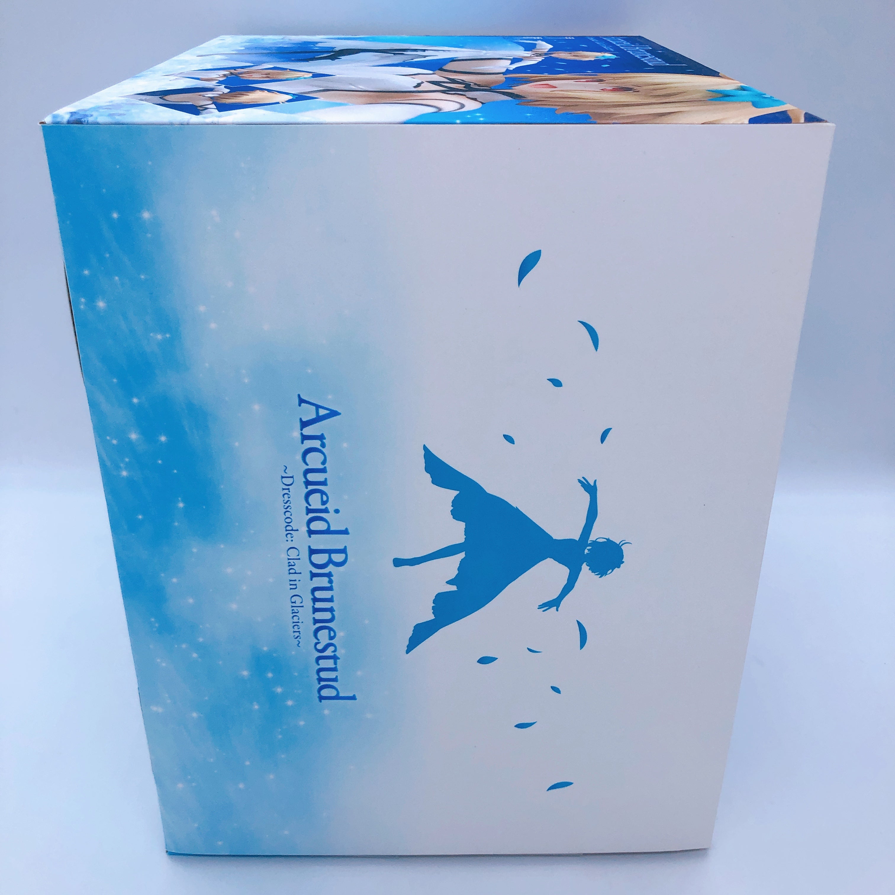 Tsukihime Arcueid Brunestud Dresscode Clad in Glaciers 1/7 Scale Figure Japan