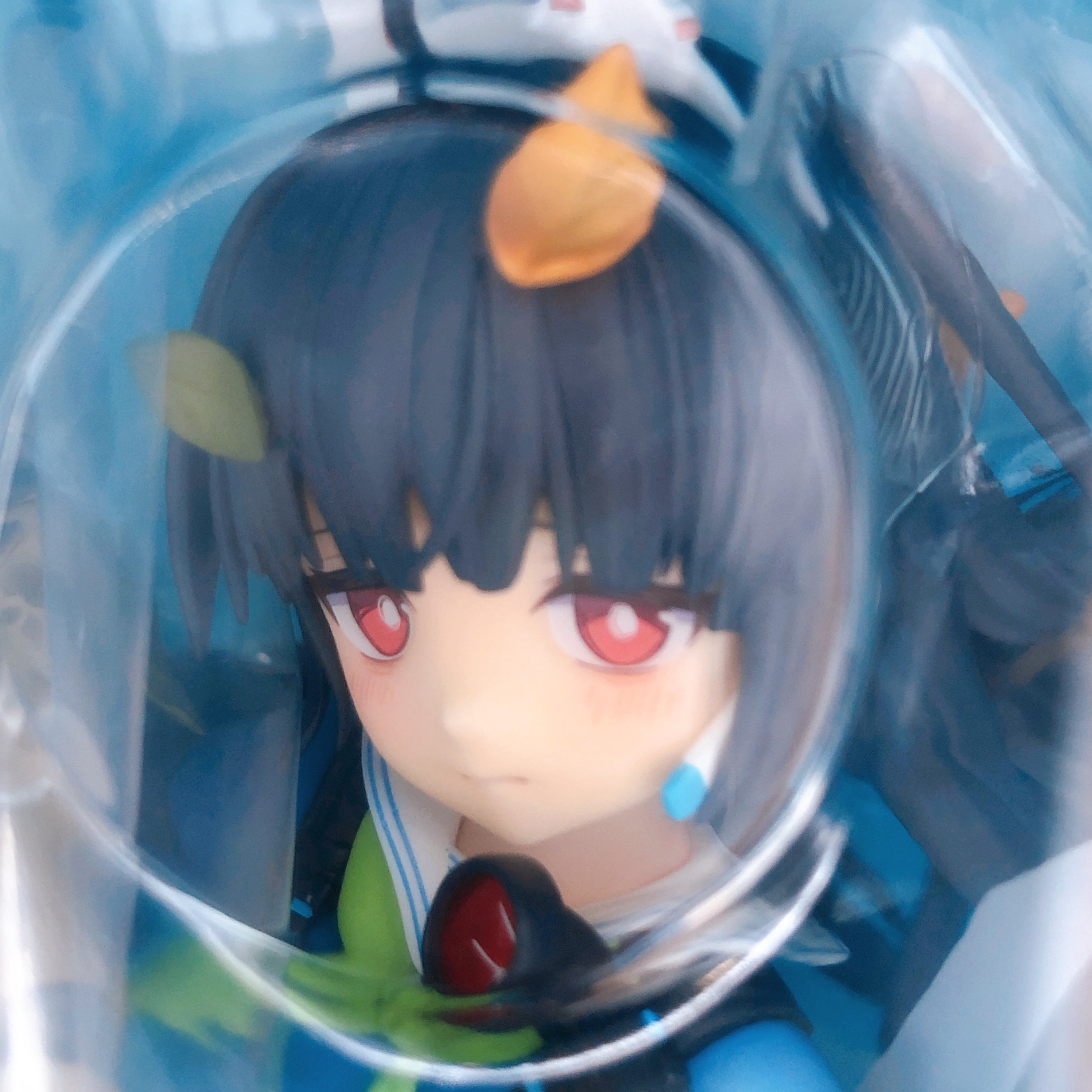 Elegant Blue Archive Miyu Observation of a Timid Person 1/7 Scale PVC Figure NEW