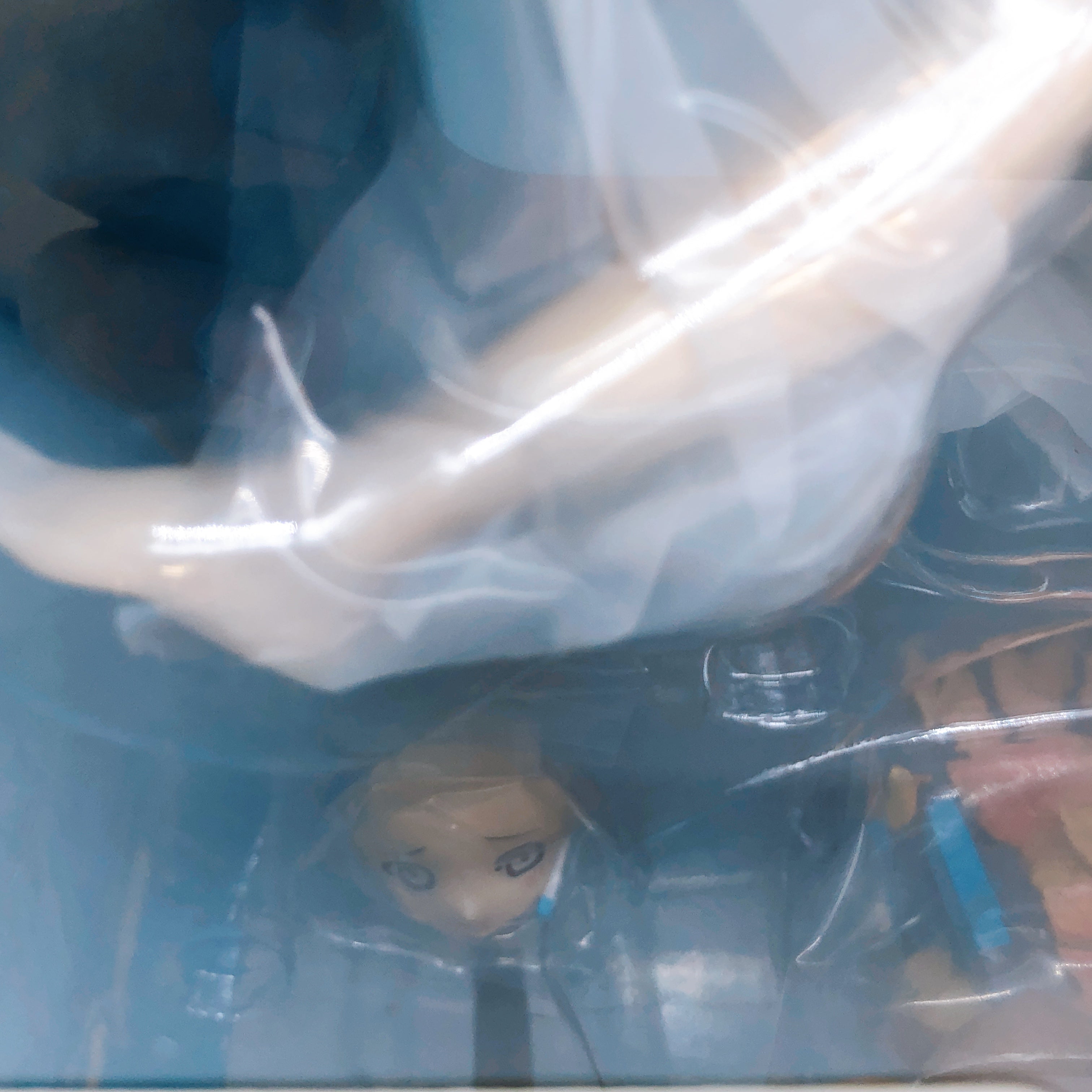 Elegant Blue Archive Miyu Observation of a Timid Person 1/7 Scale PVC Figure NEW