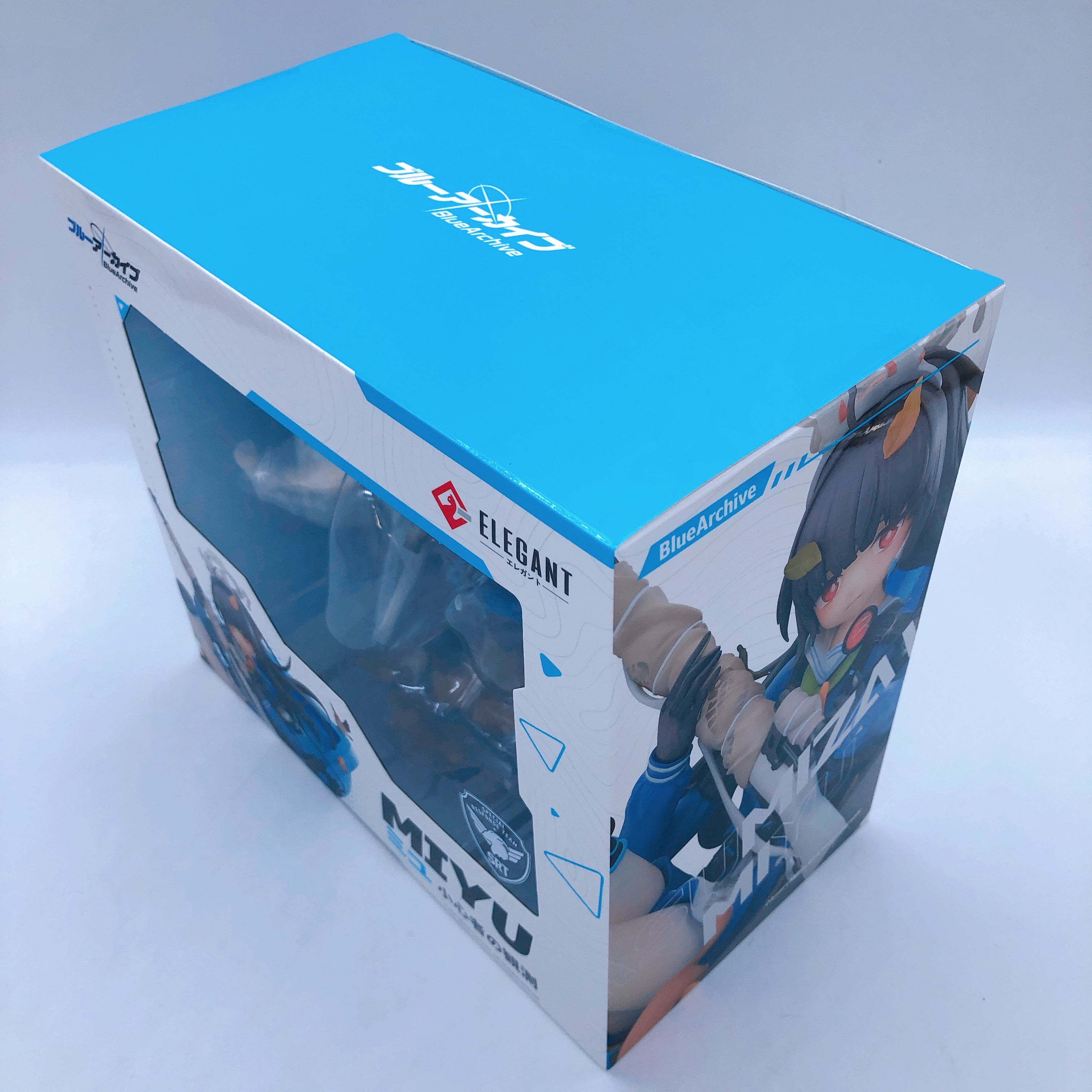 Elegant Blue Archive Miyu Observation of a Timid Person 1/7 Scale PVC Figure NEW