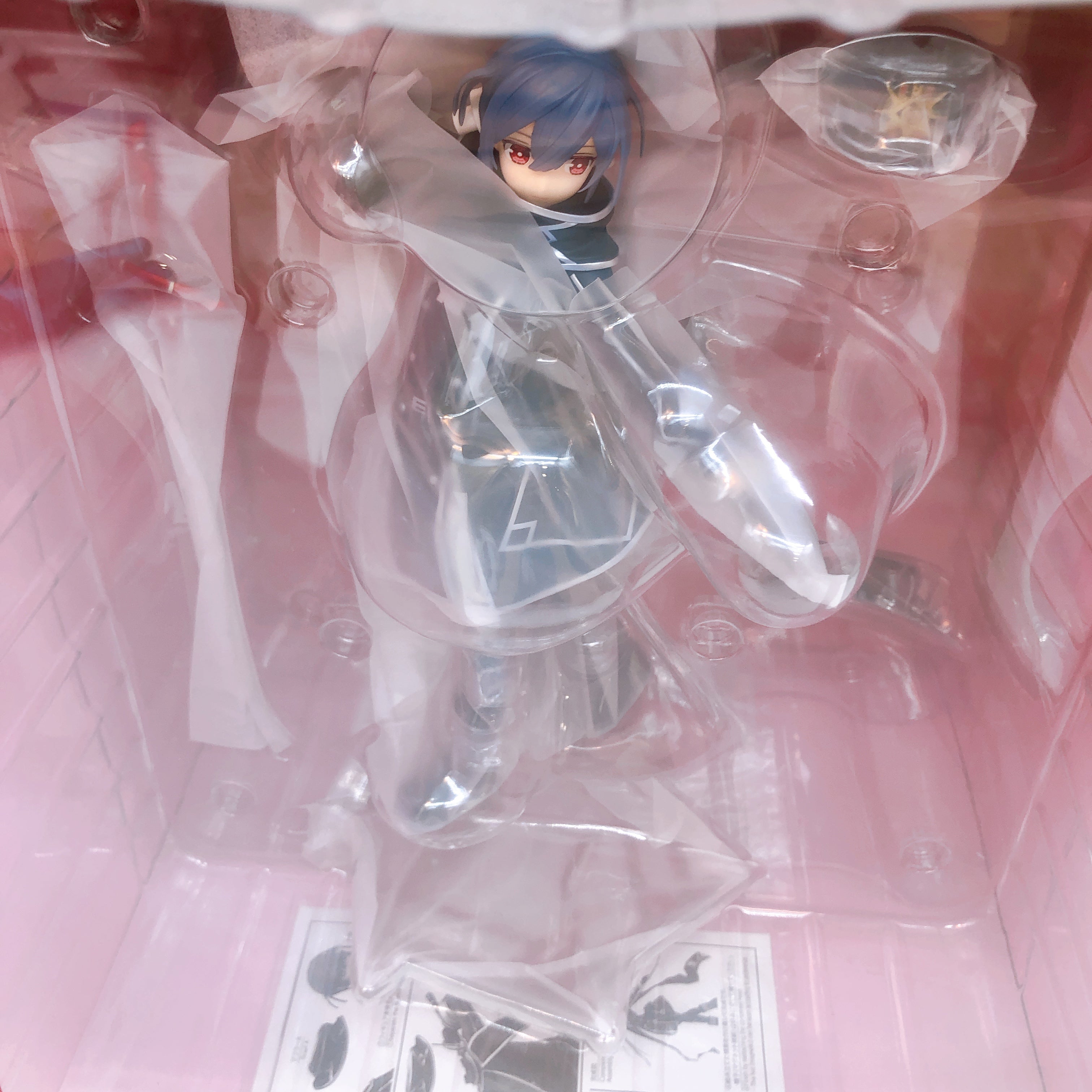 Yu-Gi-Oh! Sky Striker Ace Roze 1/7 Scale Figure Kotobukiya Japan AUTHENTIC