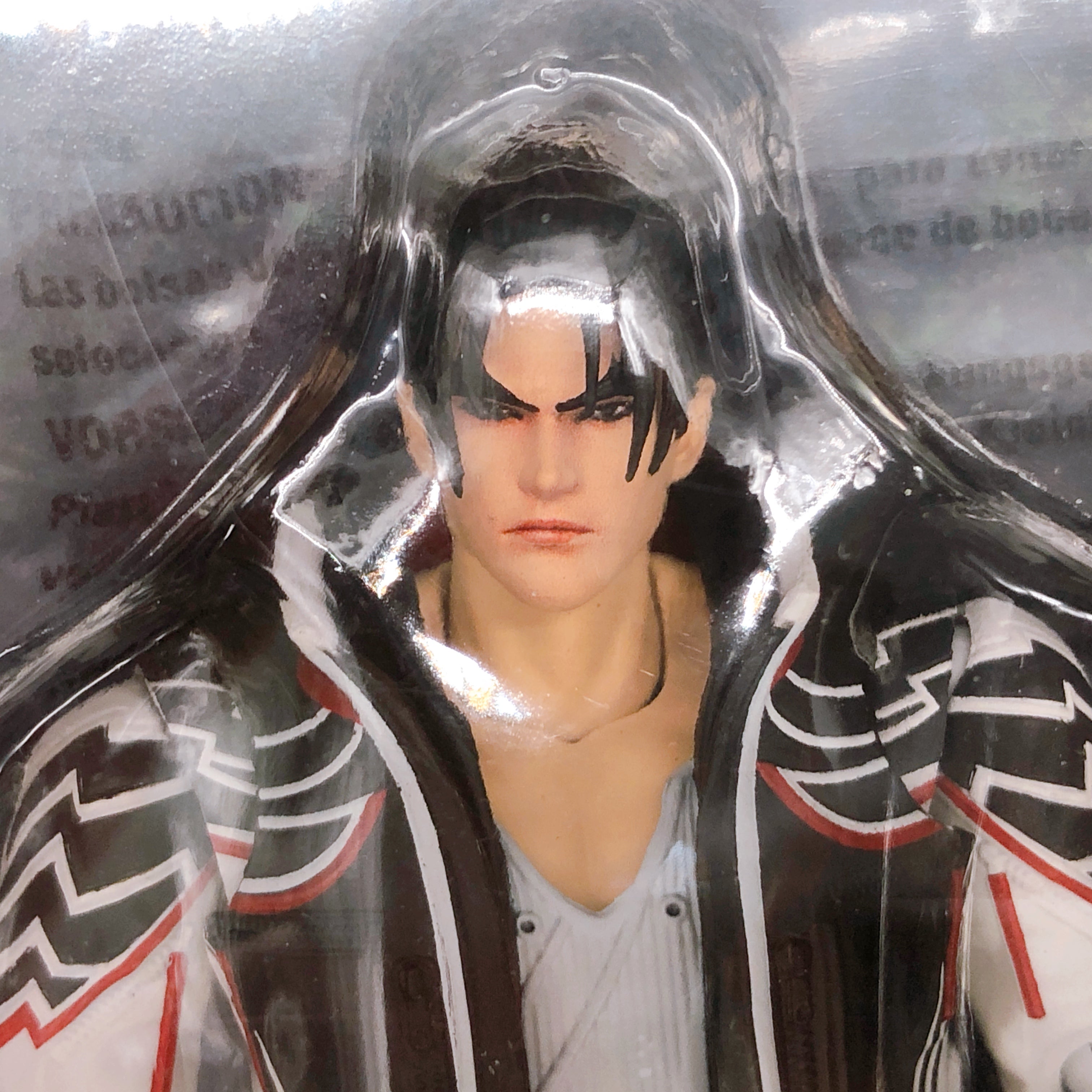 Tekken 8 Jin Kazama S.H.Figuarts Action Figure NEW
