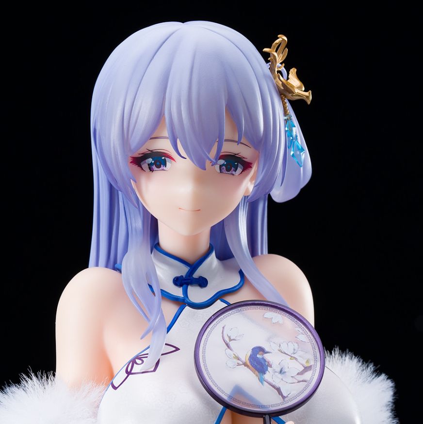 Azur Lane Rodney Immaculate Beauty ver. 1/7 Scale Figure Alphamax New FASTSHIP