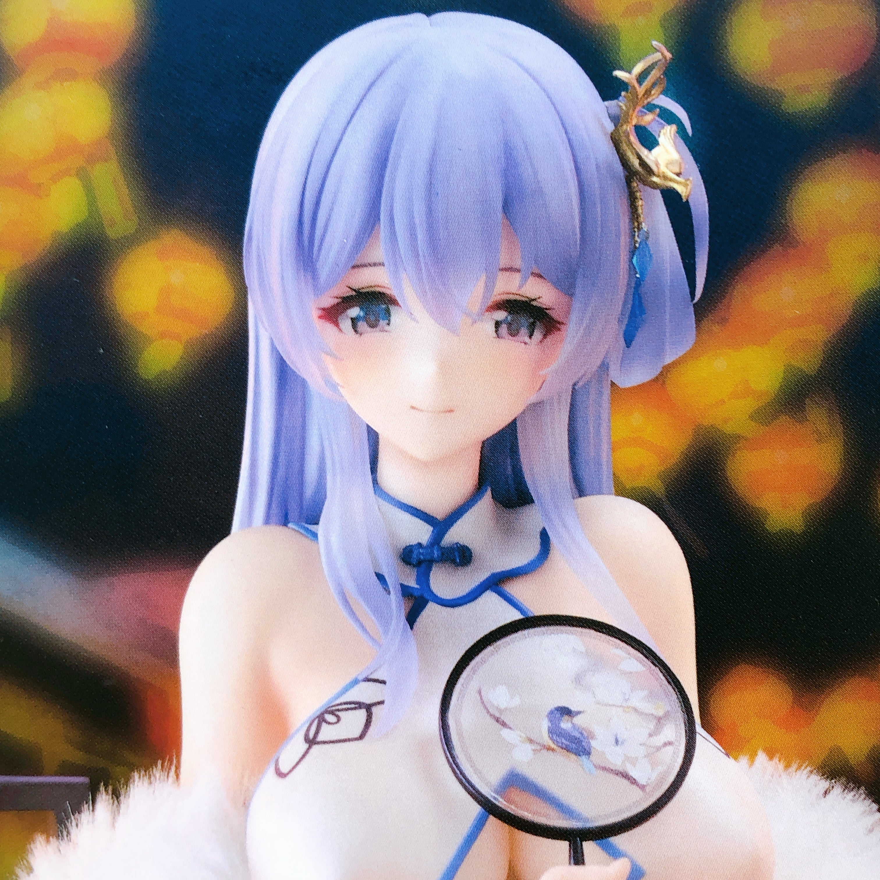 Azur Lane Rodney Immaculate Beauty ver. 1/7 Scale Figure Alphamax Japan FASTSHIP