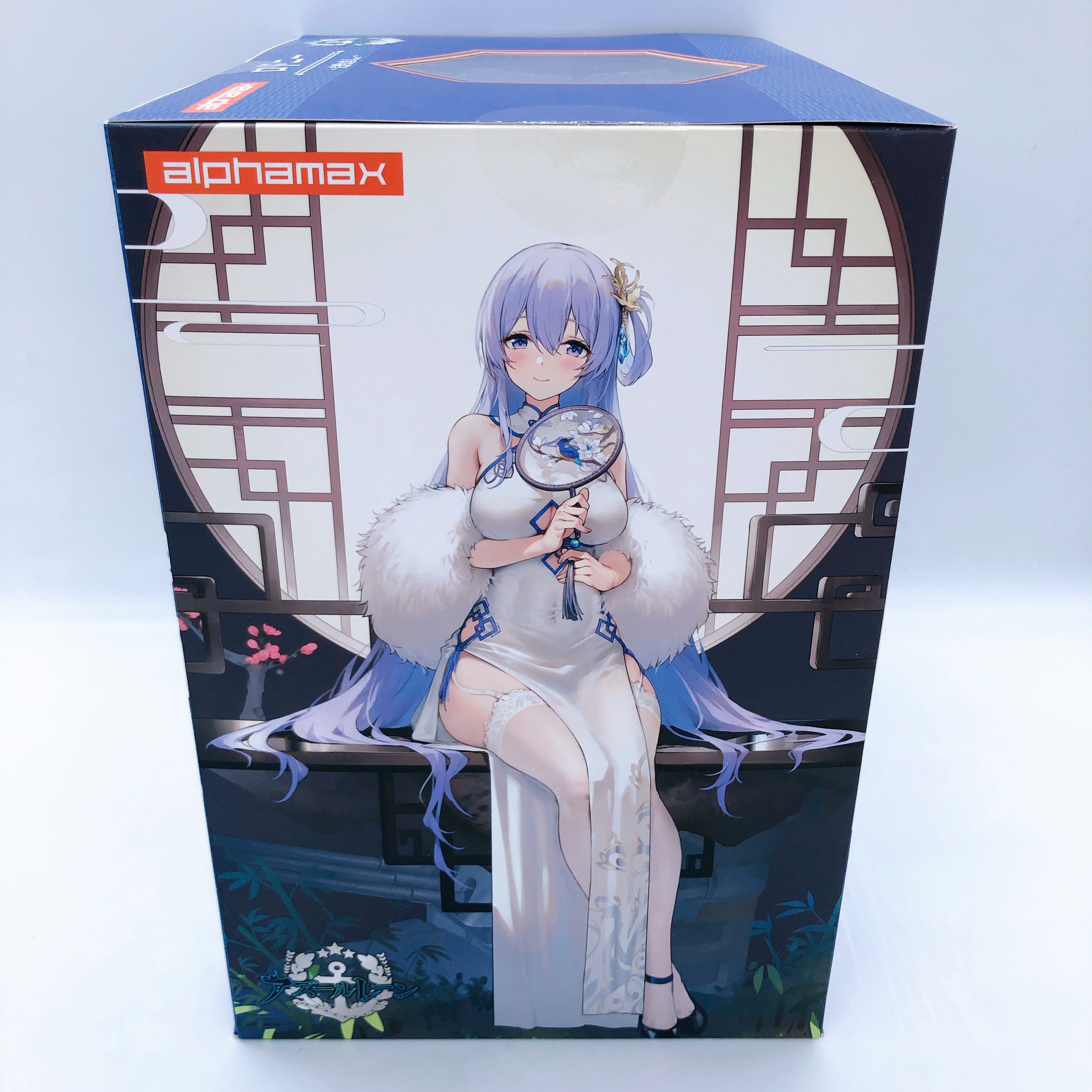 Azur Lane Rodney Immaculate Beauty ver. 1/7 Scale Figure Alphamax Japan FASTSHIP