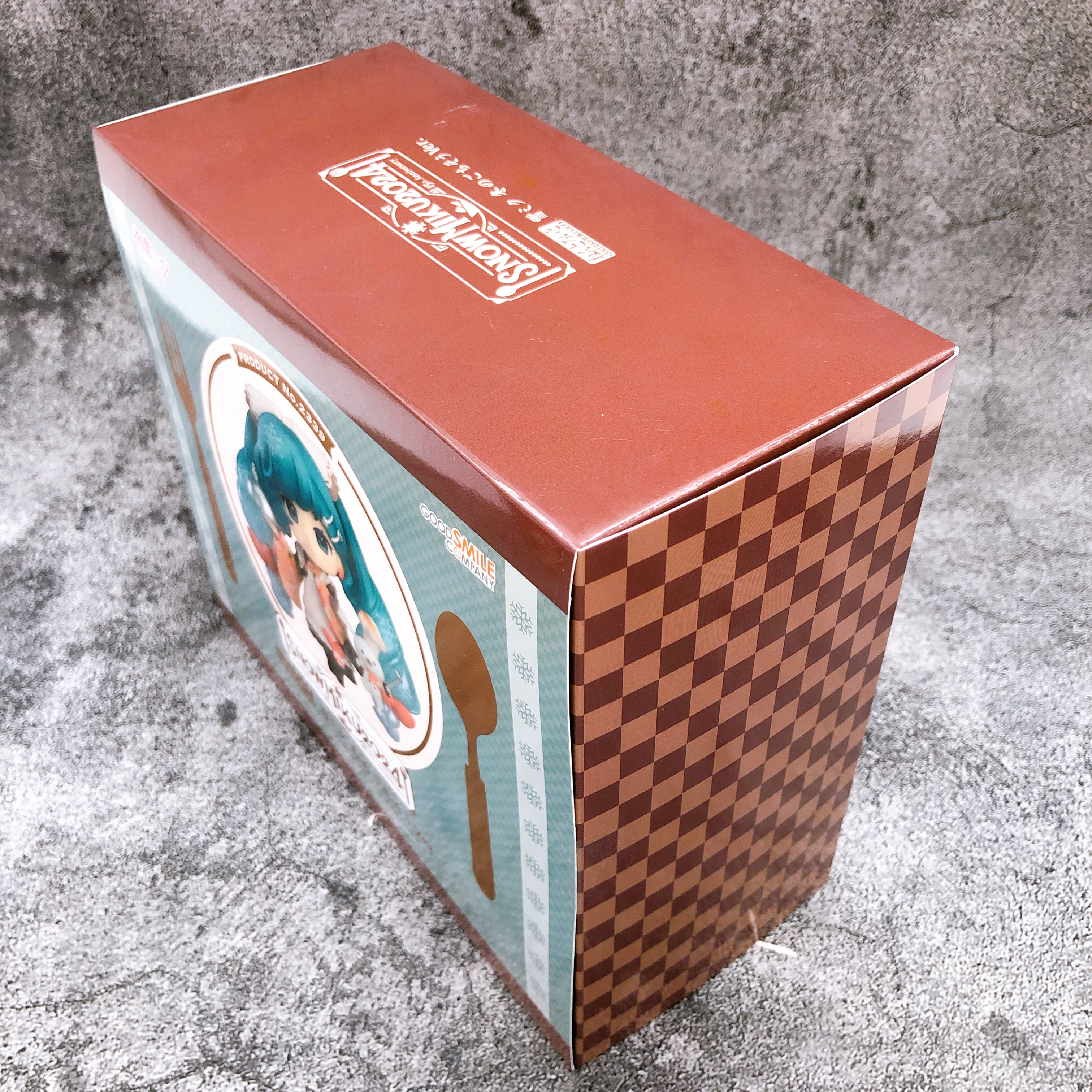 Snow Miku 2024 Winter Delicacy ver. Nendoroid 2339 Hatsune Miku Action Figure