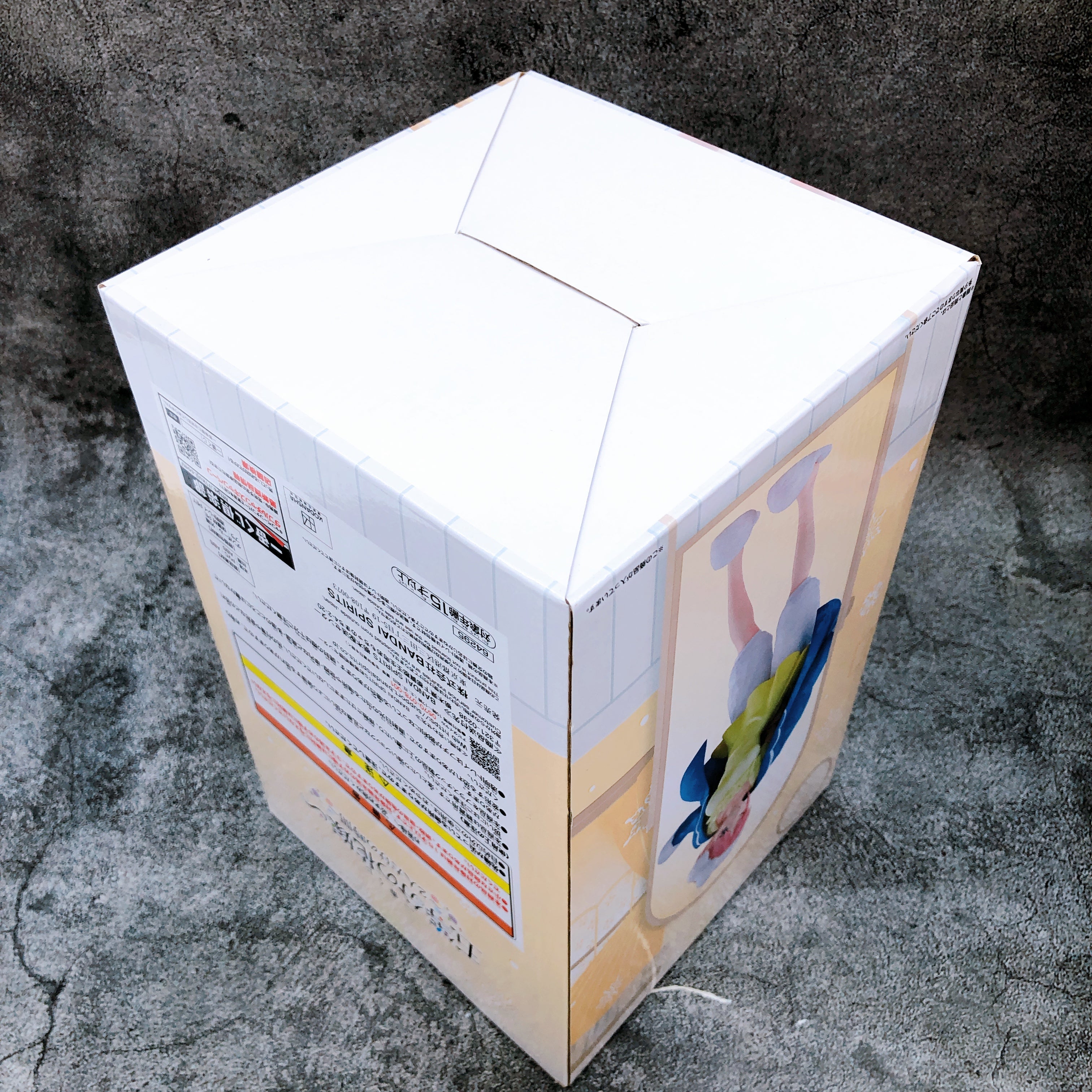 The Quintessential Quintuplets Ichika Nakano Snow Room Wear Ichiban Kuji Figure