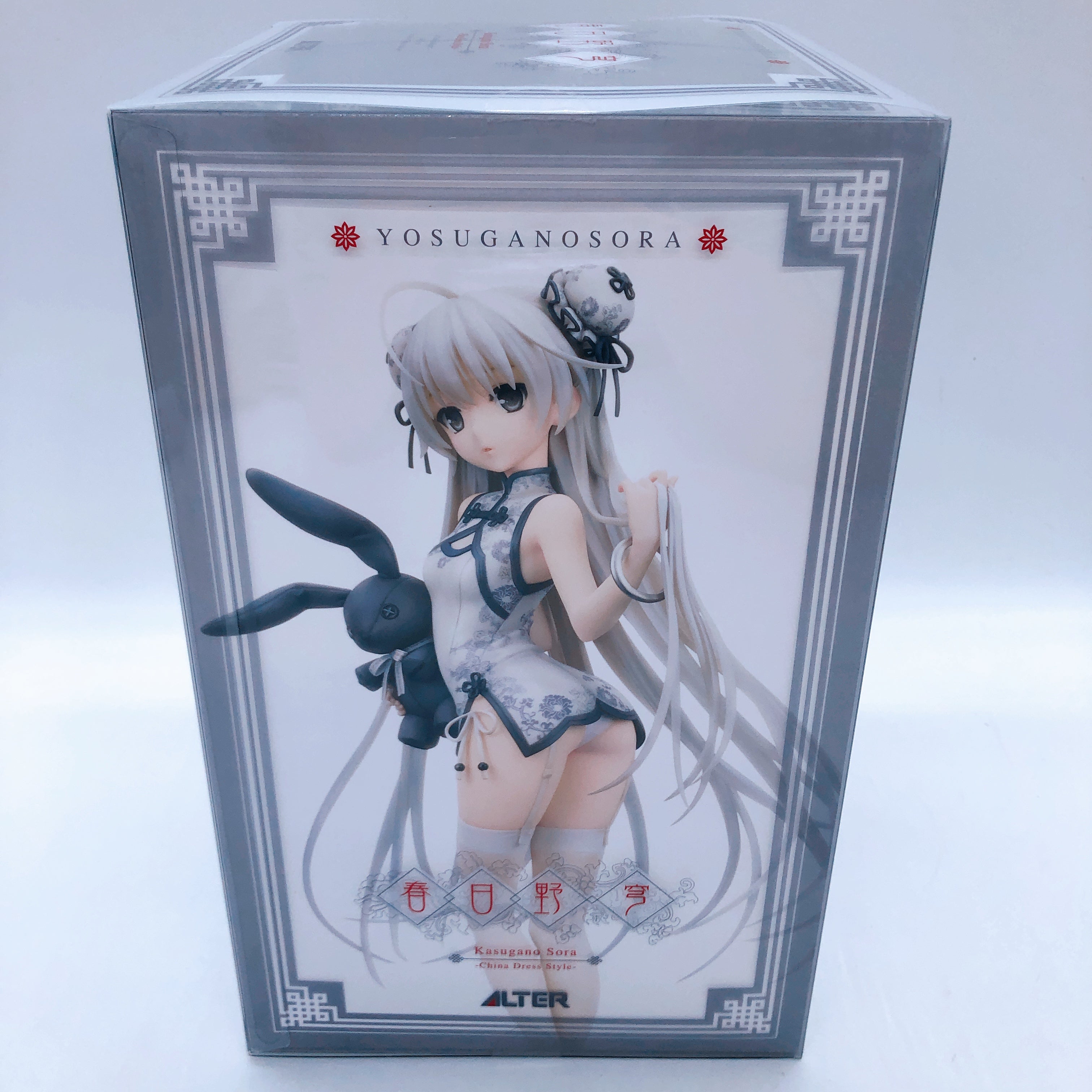 ALTER Yosuga no Sora Sora Kasugano China Dress Style 1/7 Limited Figure NEW