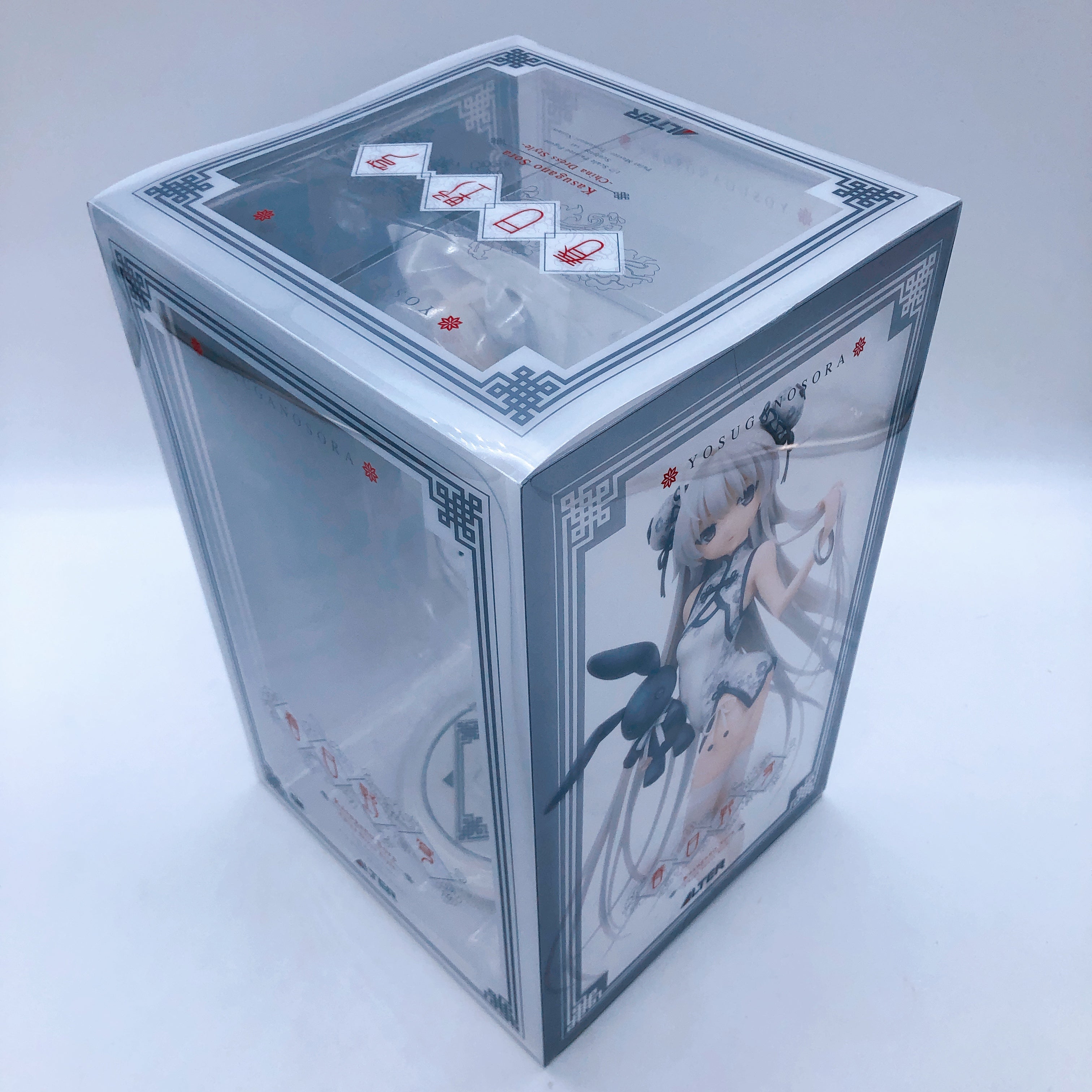ALTER Yosuga no Sora Sora Kasugano China Dress Style 1/7 Limited Figure NEW