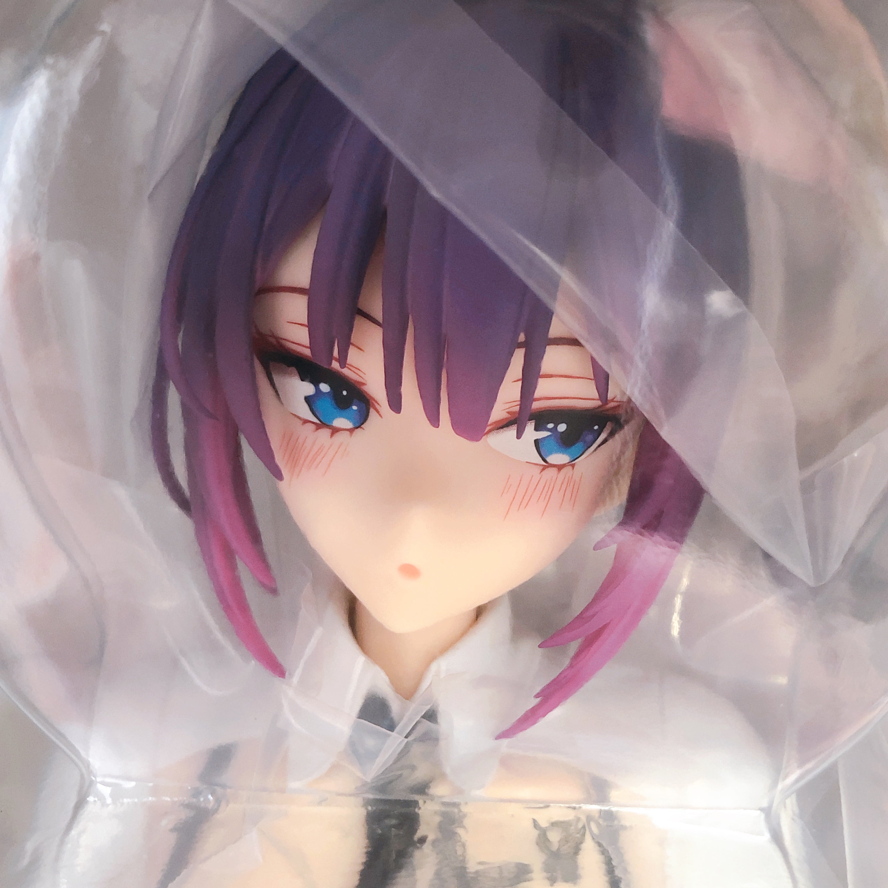 Yuna Bunny Girl Ver. 1/4 Scale Figure Bear Panda Illustration by Biya Sealed