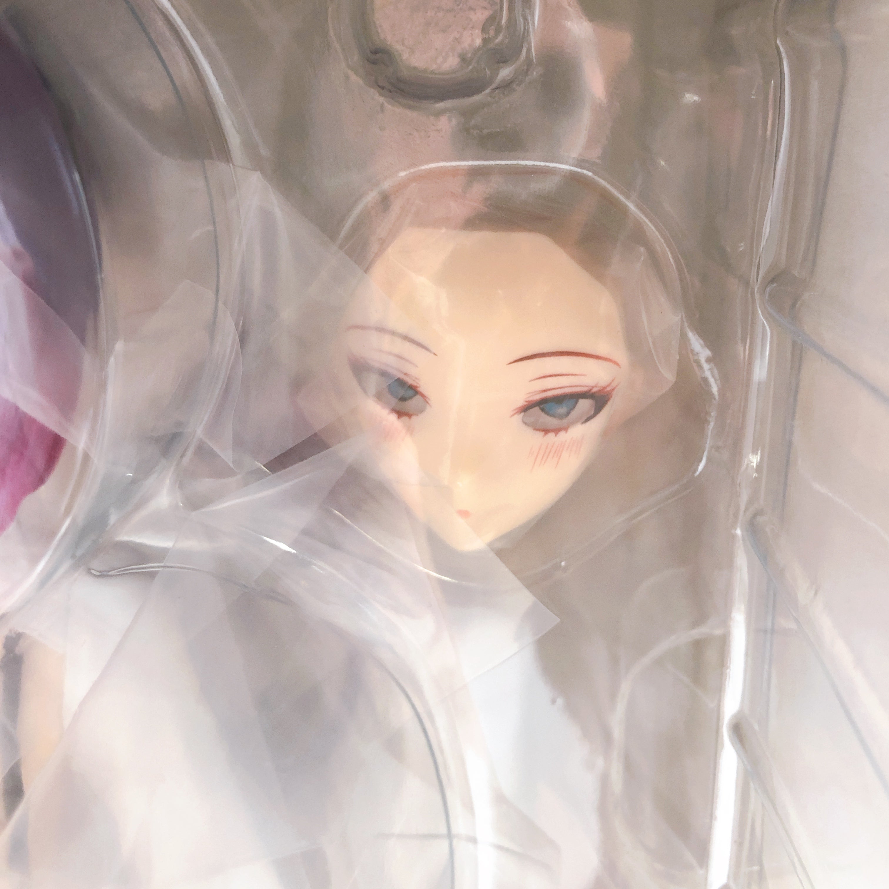 Yuna Bunny Girl Ver. 1/4 Scale Figure Bear Panda Illustration by Biya Sealed