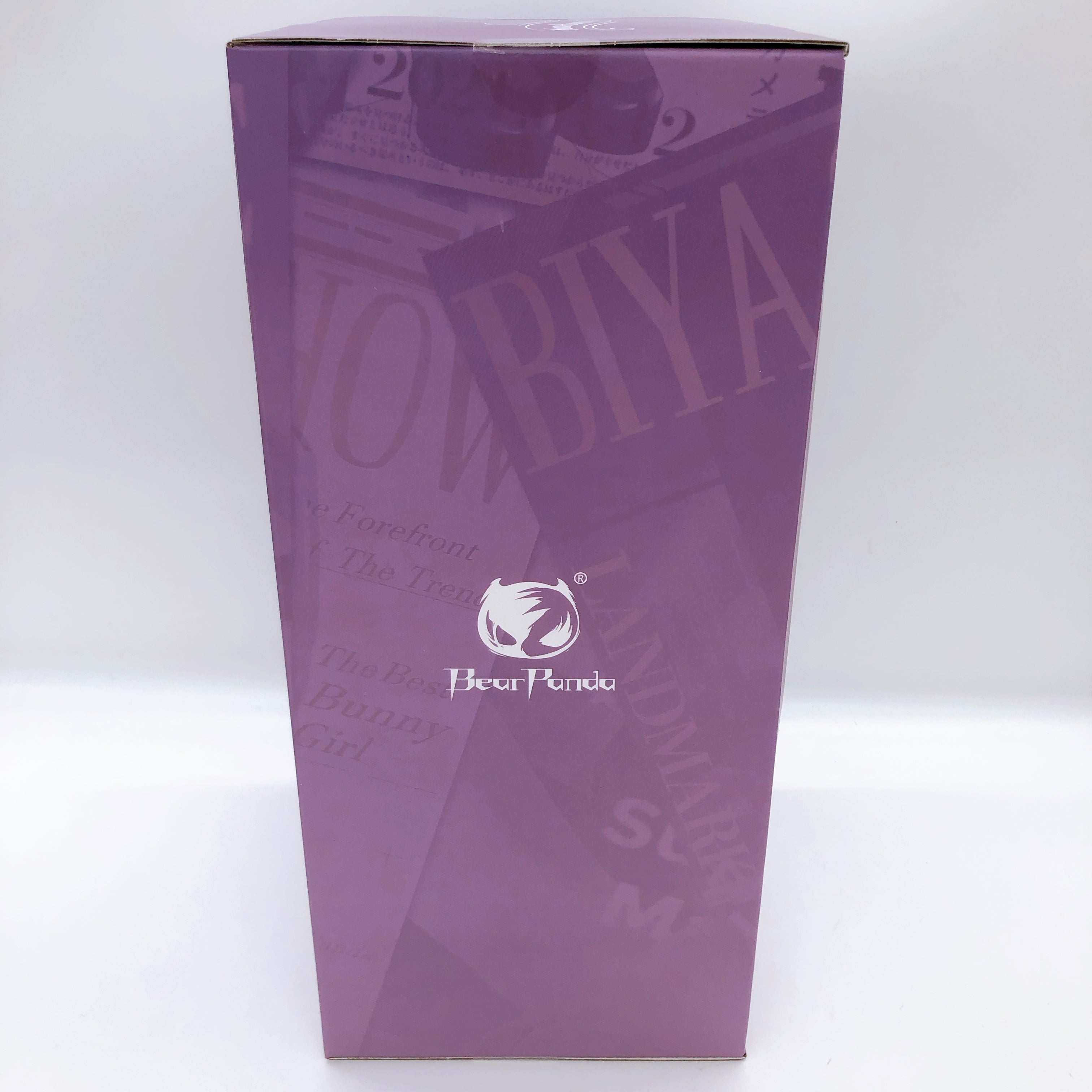 Yuna Bunny Girl Ver. 1/4 Scale Figure Bear Panda Illustration by Biya Sealed