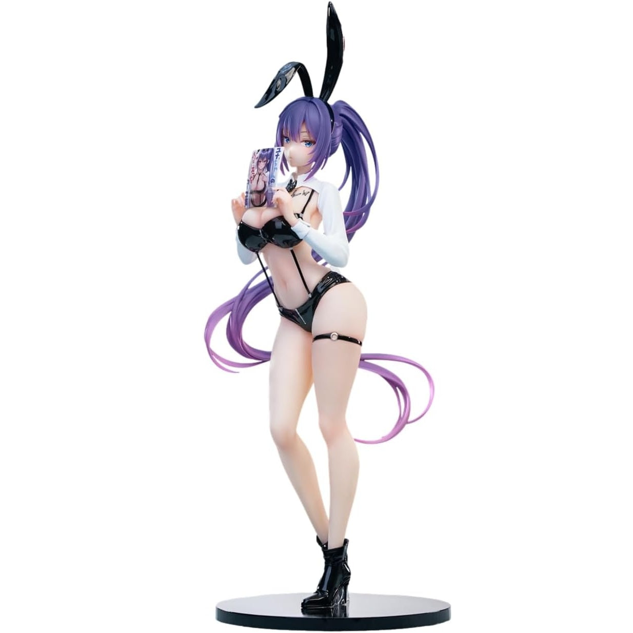 Yuna Bunny Girl Ver. illustration 1/4 Scale Figure by Biya BearPanda Japan NEW