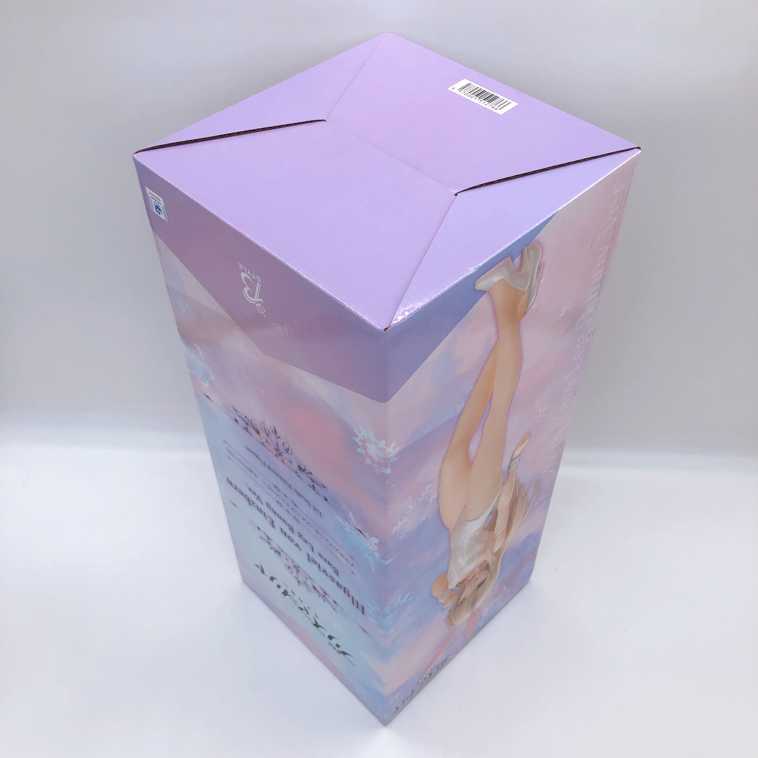 Fate Illya Illyasviel Von Einzbern Bare Leg Bunny 1/4 Figure FREEing B-STYLE New