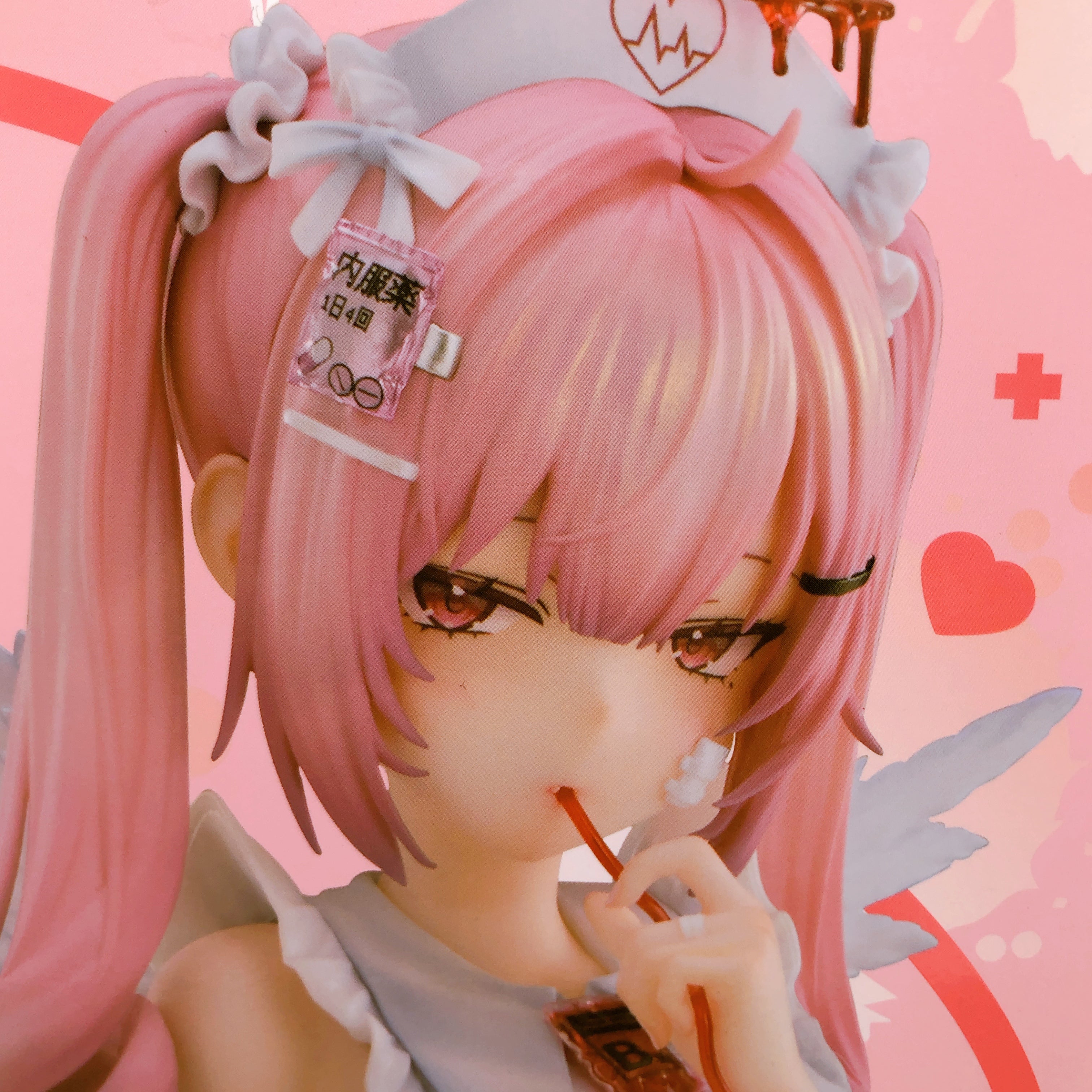 Bibi Buttons Apprentice Nurse Ai Tsukuyomi Riko Original 1/6 Scale Figure NEW