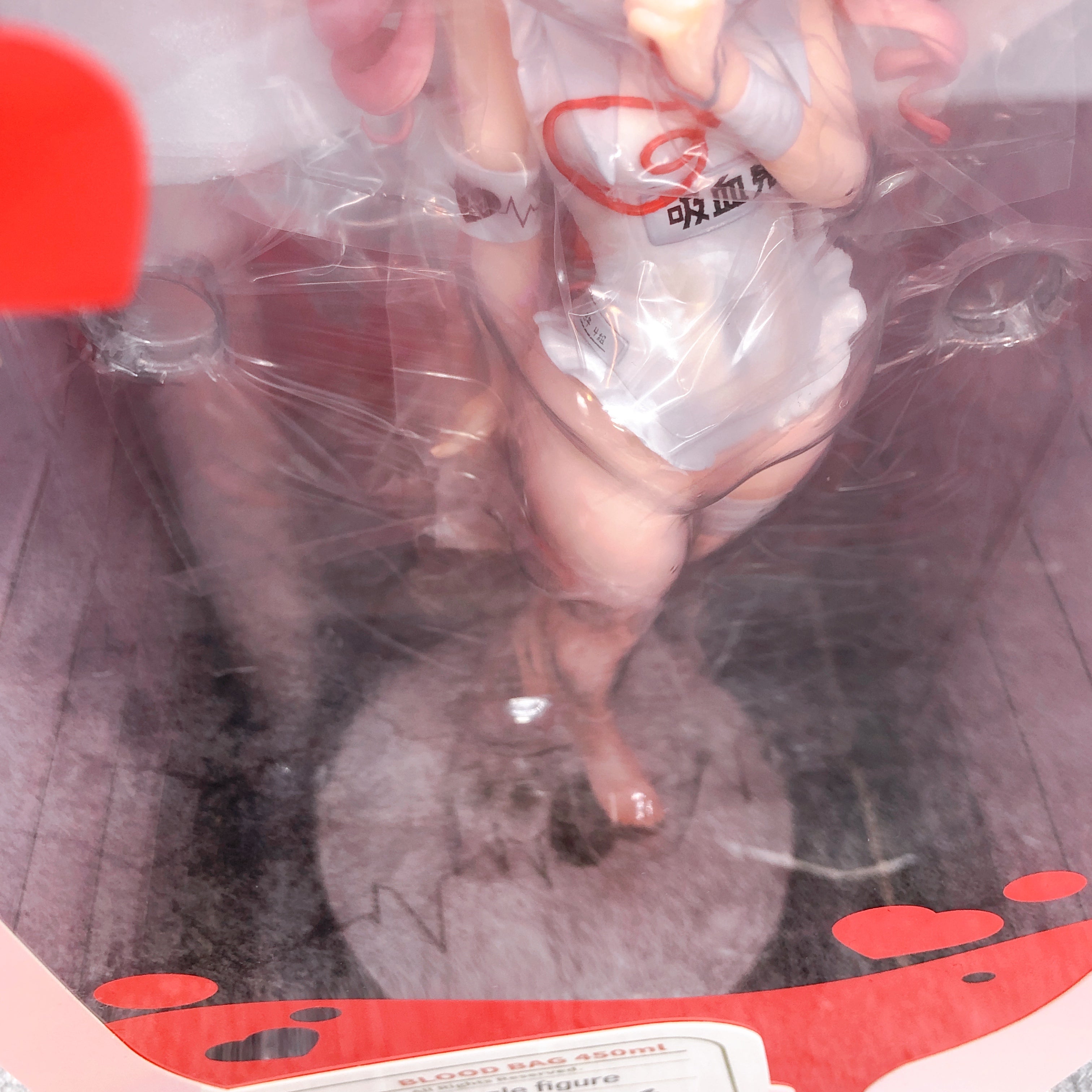 Bibi Buttons Apprentice Nurse Ai Tsukuyomi Riko Original 1/6 Scale Figure NEW