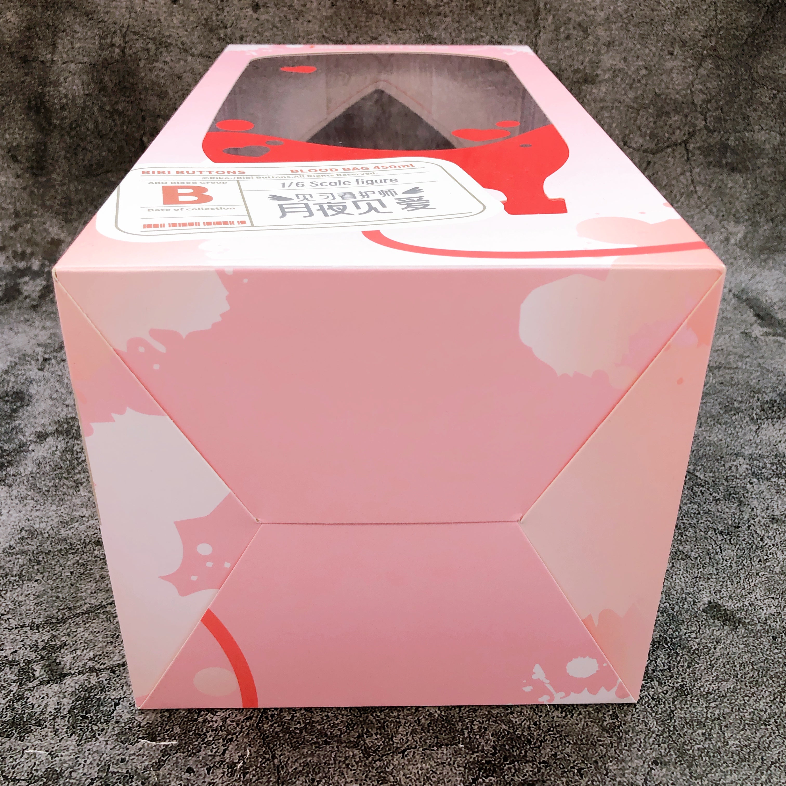 Bibi Buttons Apprentice Nurse Ai Tsukuyomi Riko Original 1/6 Scale Figure NEW