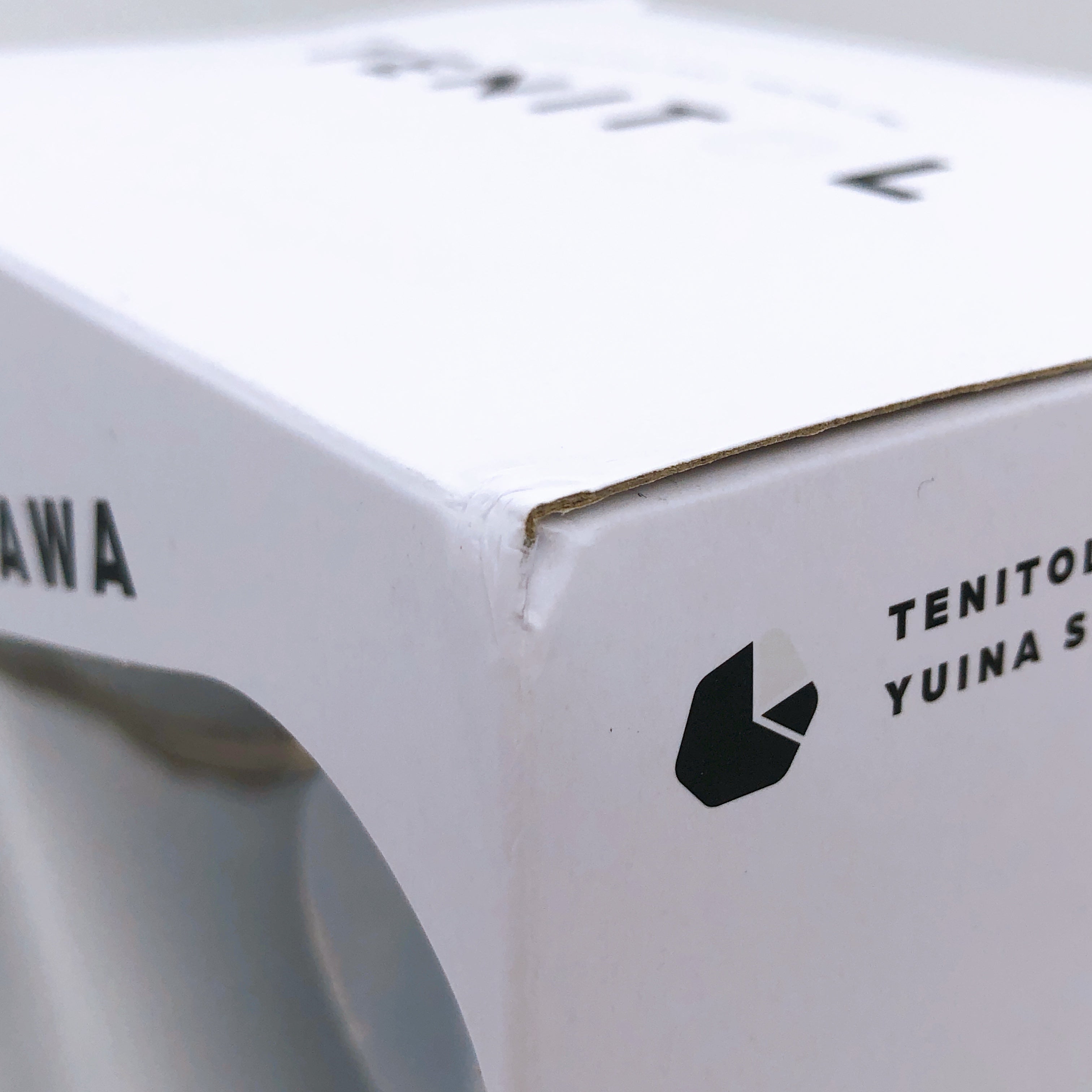 TENITOL FuRyu Heaven Burns Red Yuina Shirakawa PVC Figure NEW