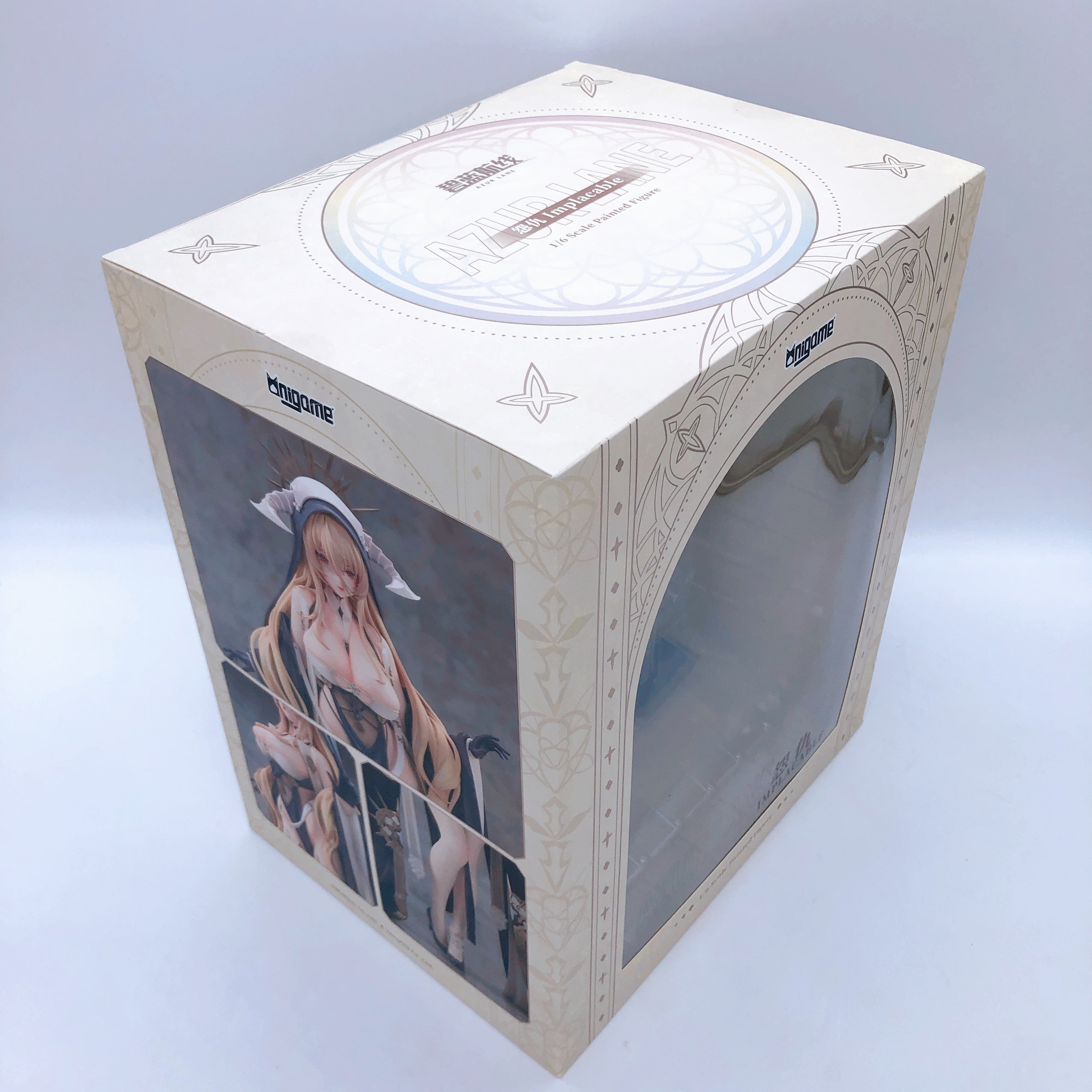 Azur Lane Implacable 1/6 Scale Figure AniGame Japan Sealed FASTSHIP NEW