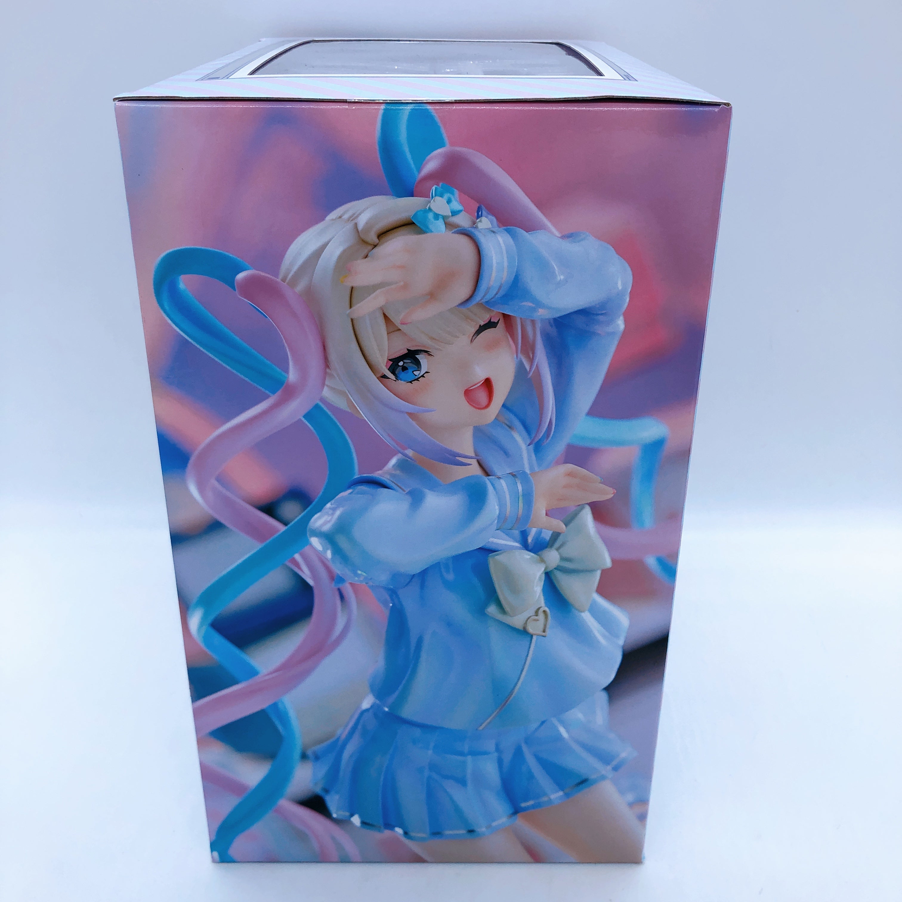 F:NEX NEEDY GIRL OVERDOSE OMG Kawaii Angel 1/7 Scale PVC Figure Furyu NEW