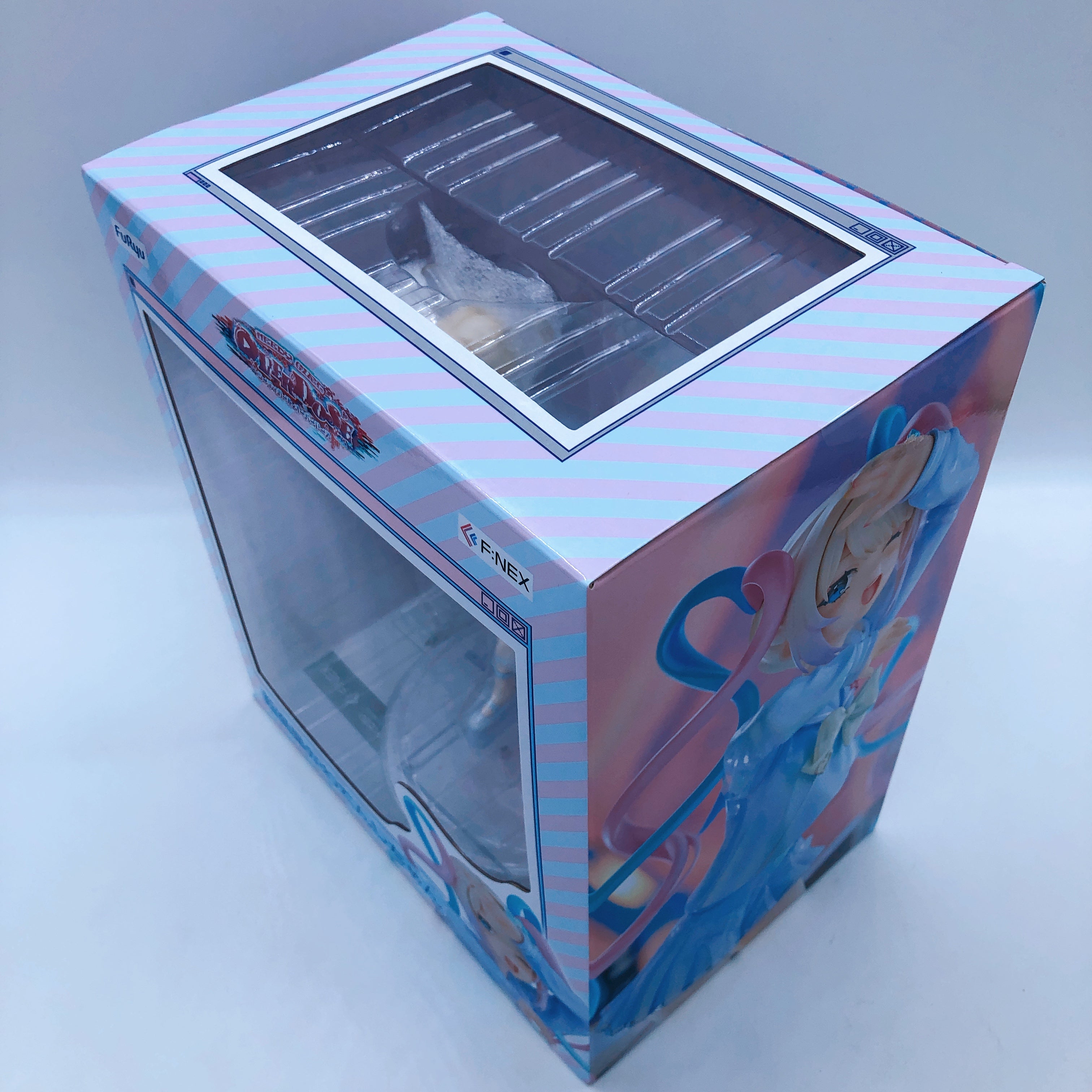 F:NEX NEEDY GIRL OVERDOSE OMG Kawaii Angel 1/7 Scale PVC Figure Furyu NEW