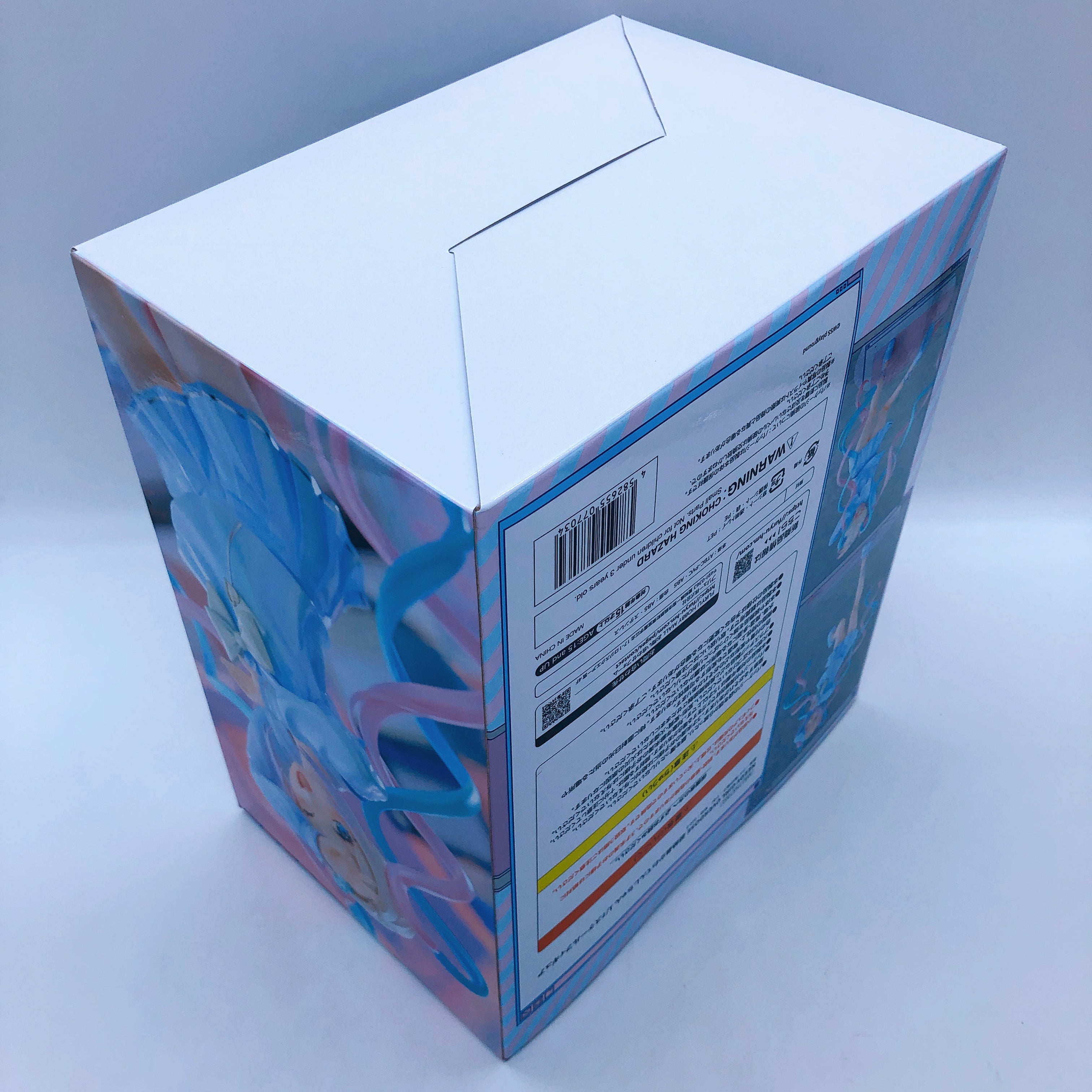 F:NEX NEEDY GIRL OVERDOSE OMG Kawaii Angel 1/7 Scale PVC Figure Furyu NEW