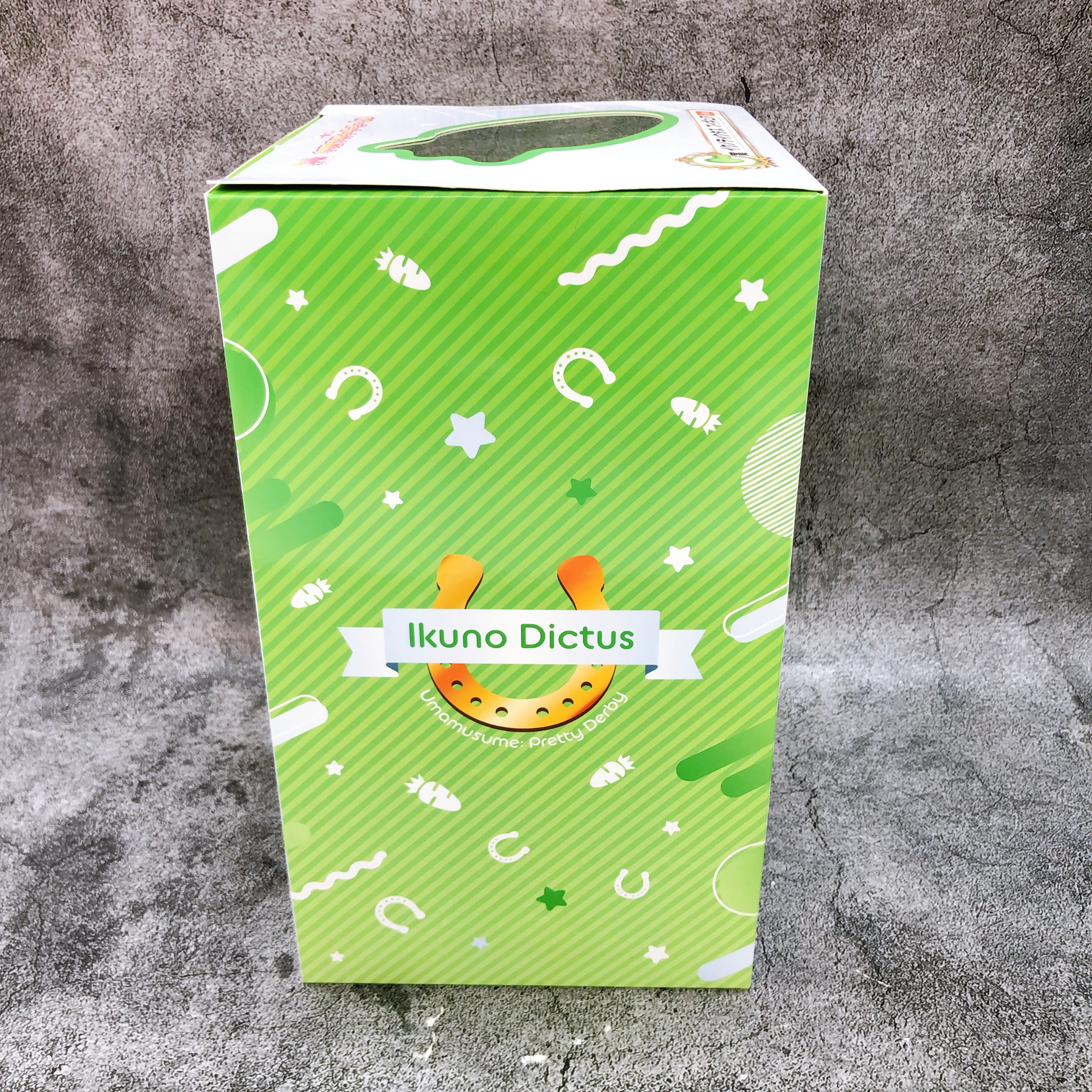 Uma Musume Pretty Derby Ikuno Dictus Ichiban Kuji C Figure Japan Sealed