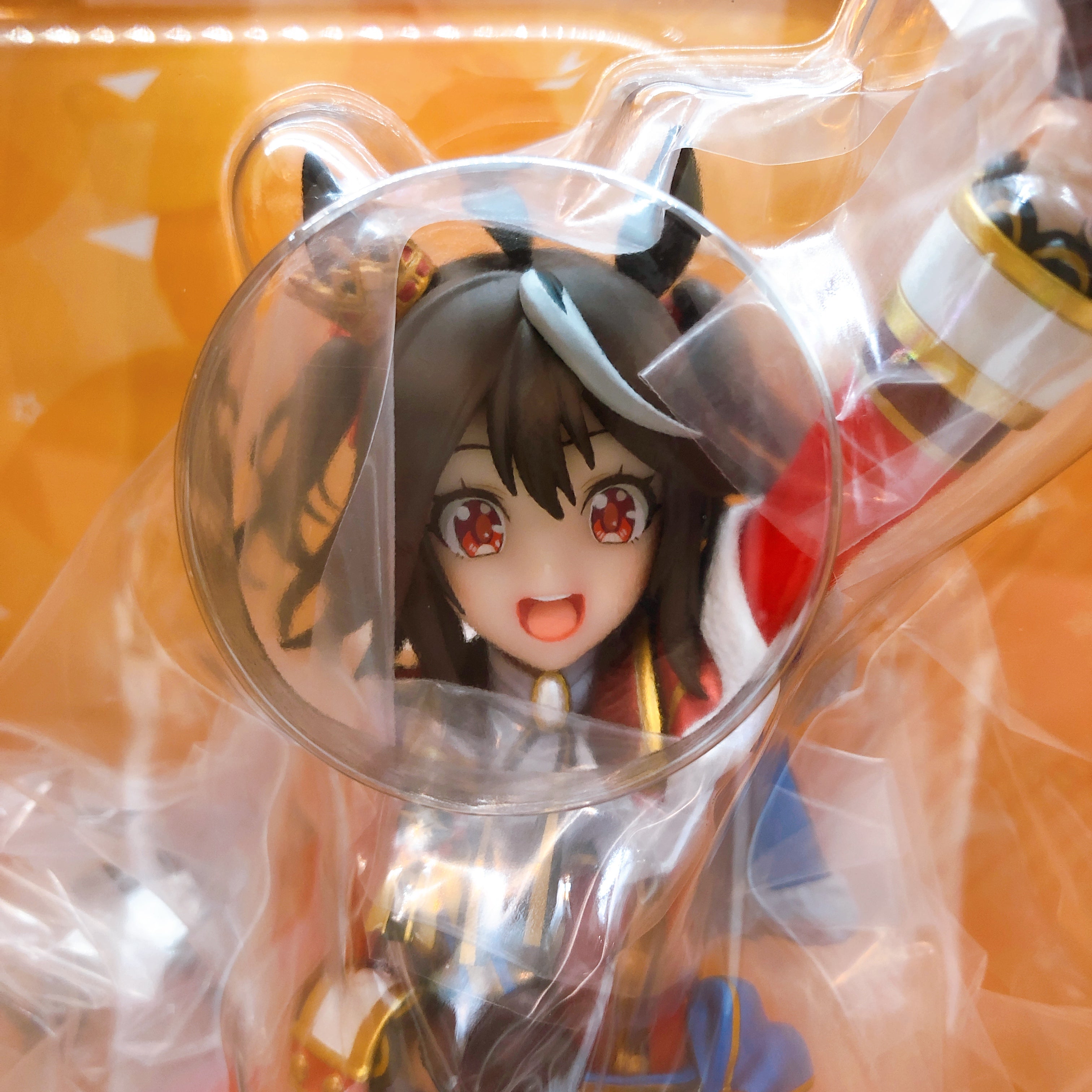 Uma Musume Kitasan Black New Racing Outfit ver. 1/7 Scale Figure Cygames Japan