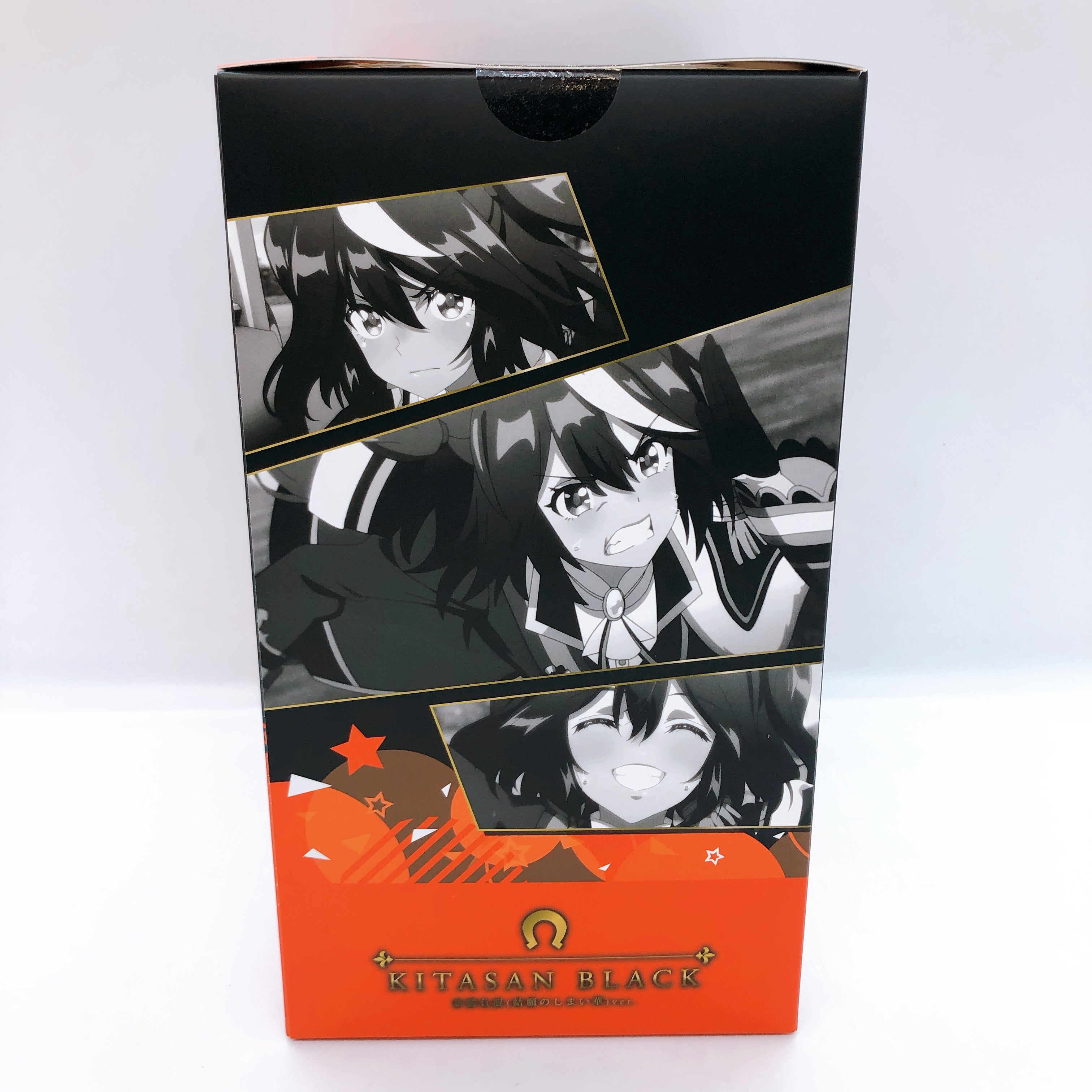 Uma Musume Kitasan Black New Racing Outfit ver. 1/7 Scale Figure Cygames Japan