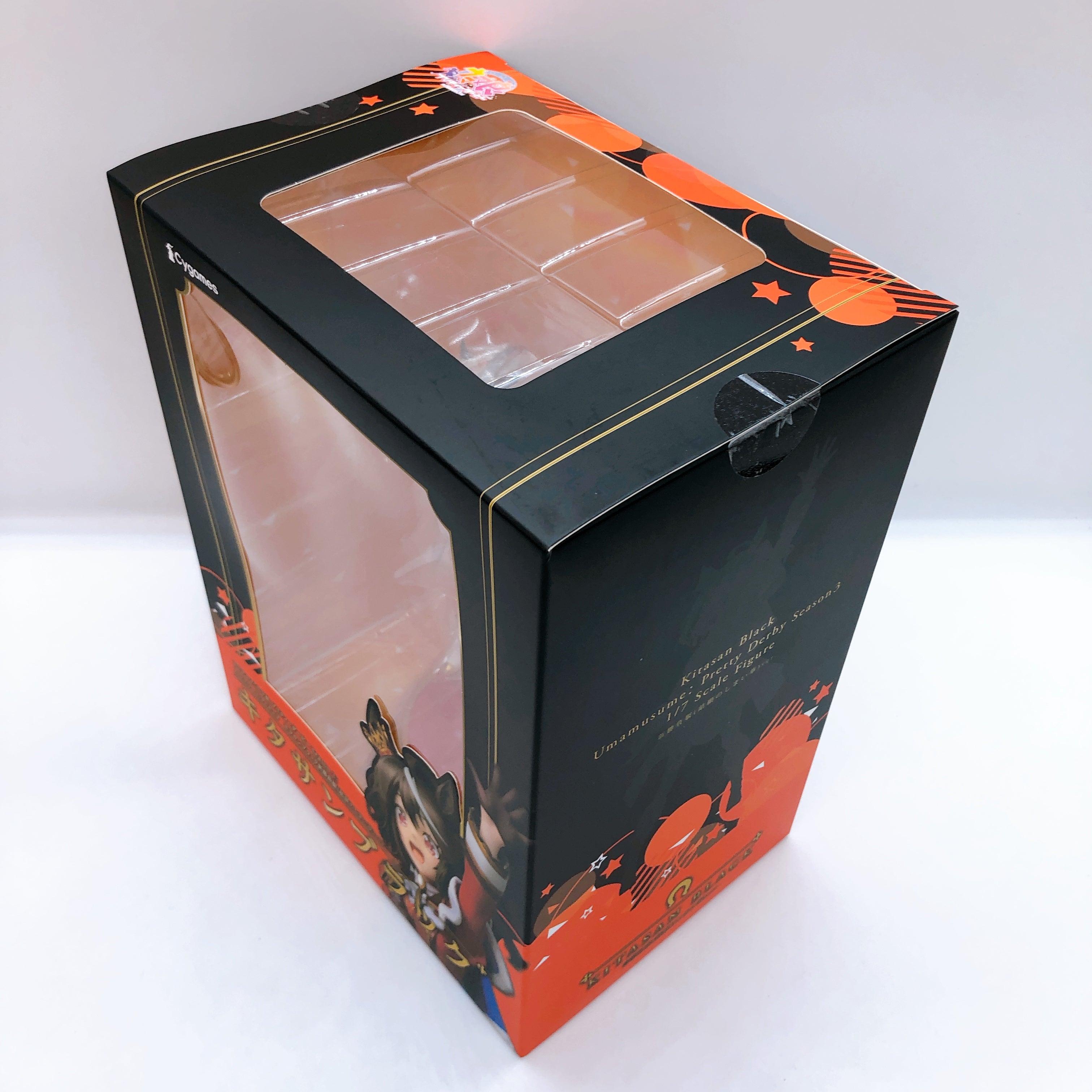 Uma Musume Kitasan Black New Racing Outfit ver. 1/7 Scale Figure Cygames Japan