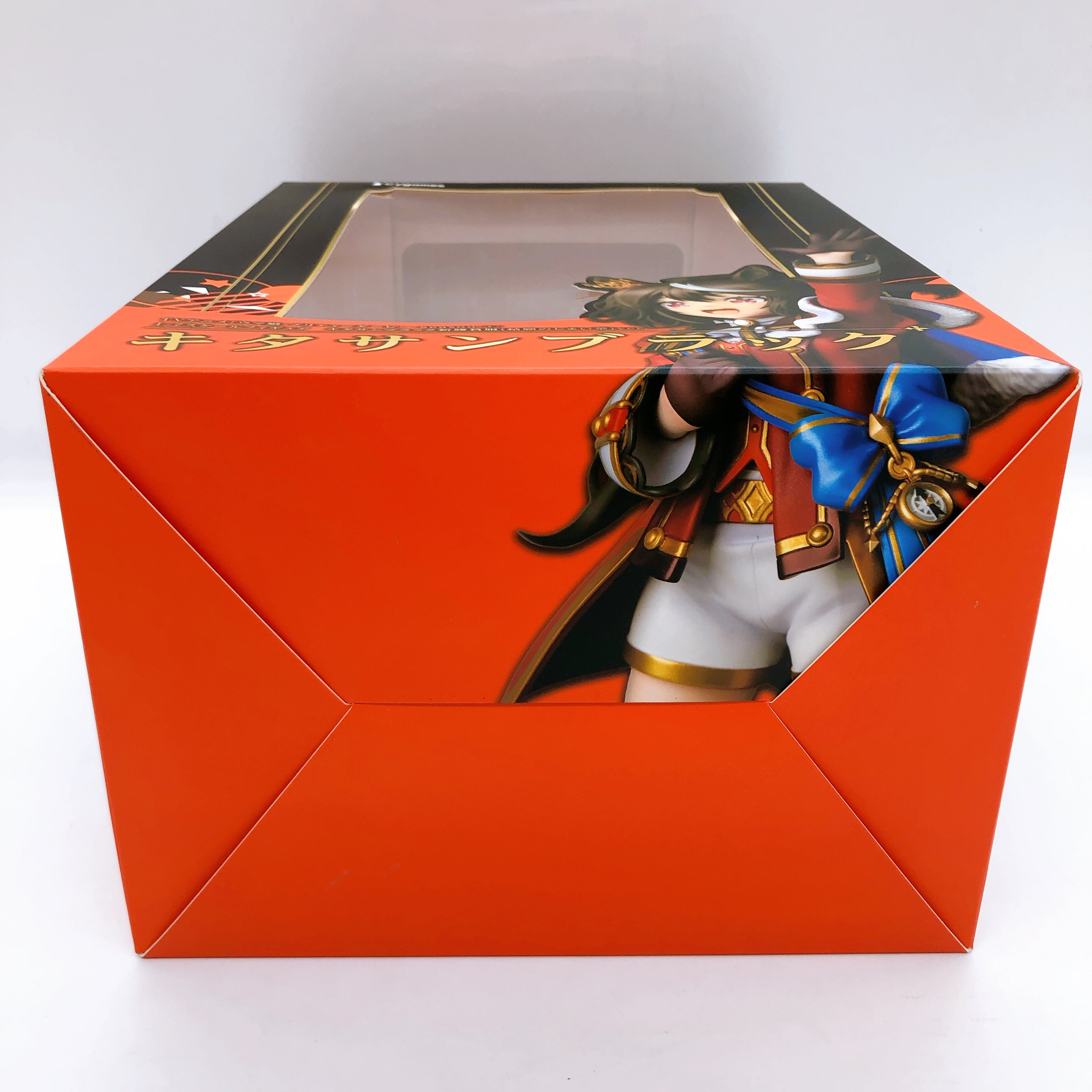 Uma Musume Kitasan Black New Racing Outfit ver. 1/7 Scale Figure Cygames Japan