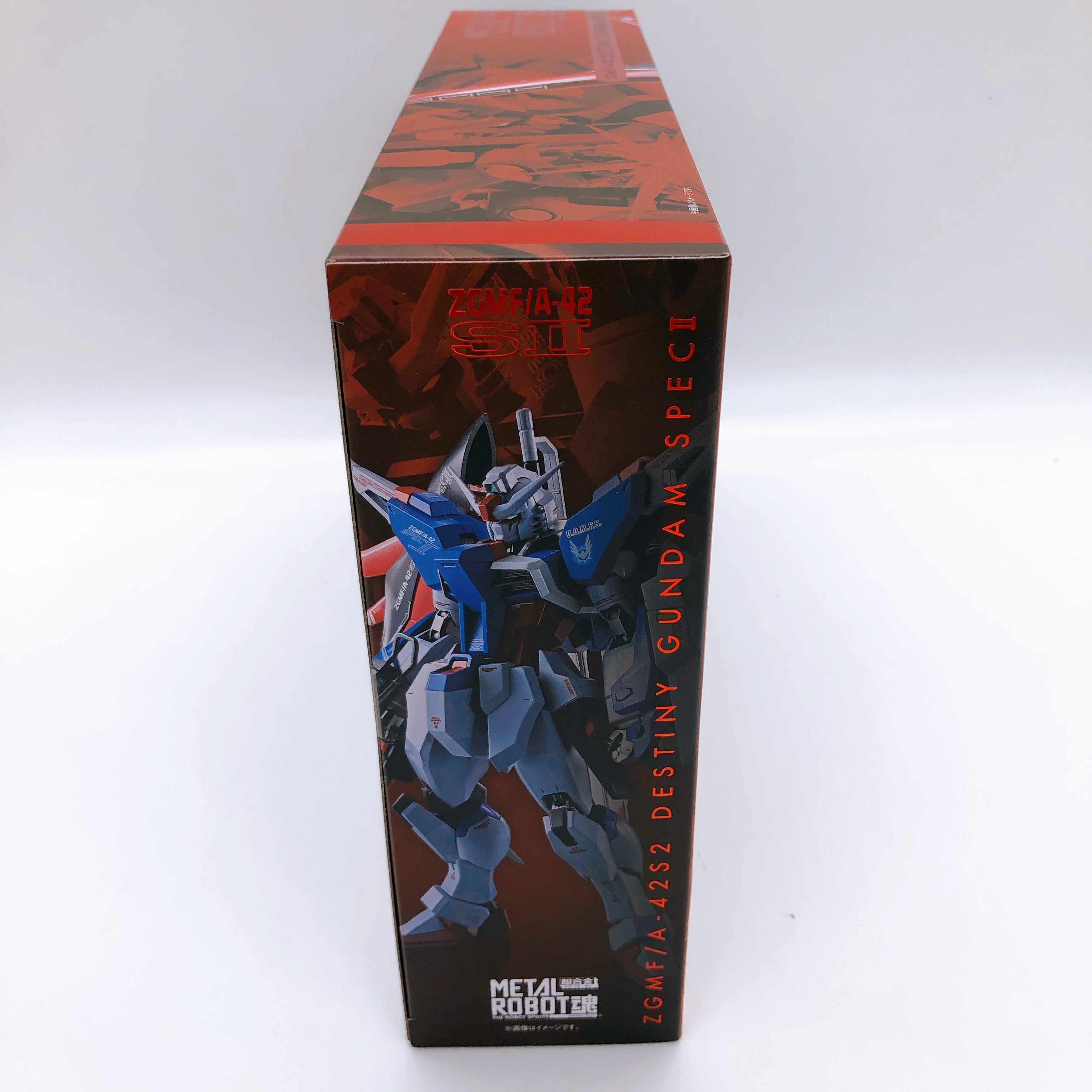METAL ROBOT SPIRITS SIDE MS DESTINY GUNDAM SPECII Bandai Action Figure NEW