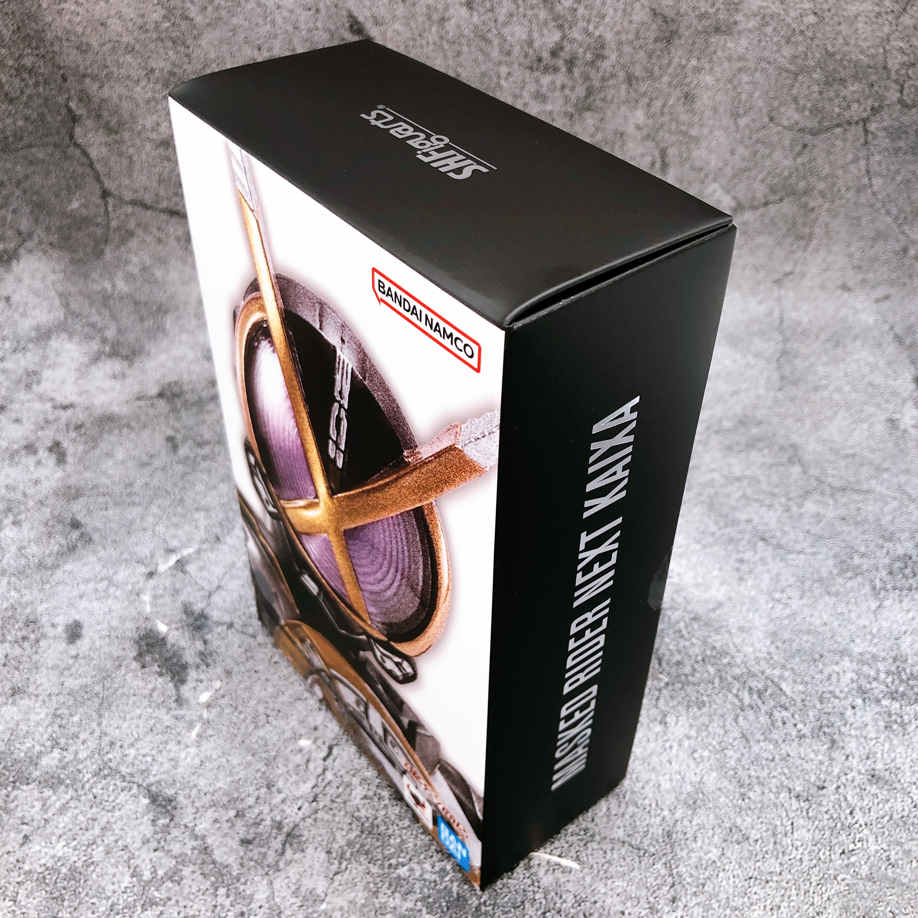 Kamen Rider Next Kaixa S.H.Figuarts Shinkocchou Seihou Bandai Action Figure NEW