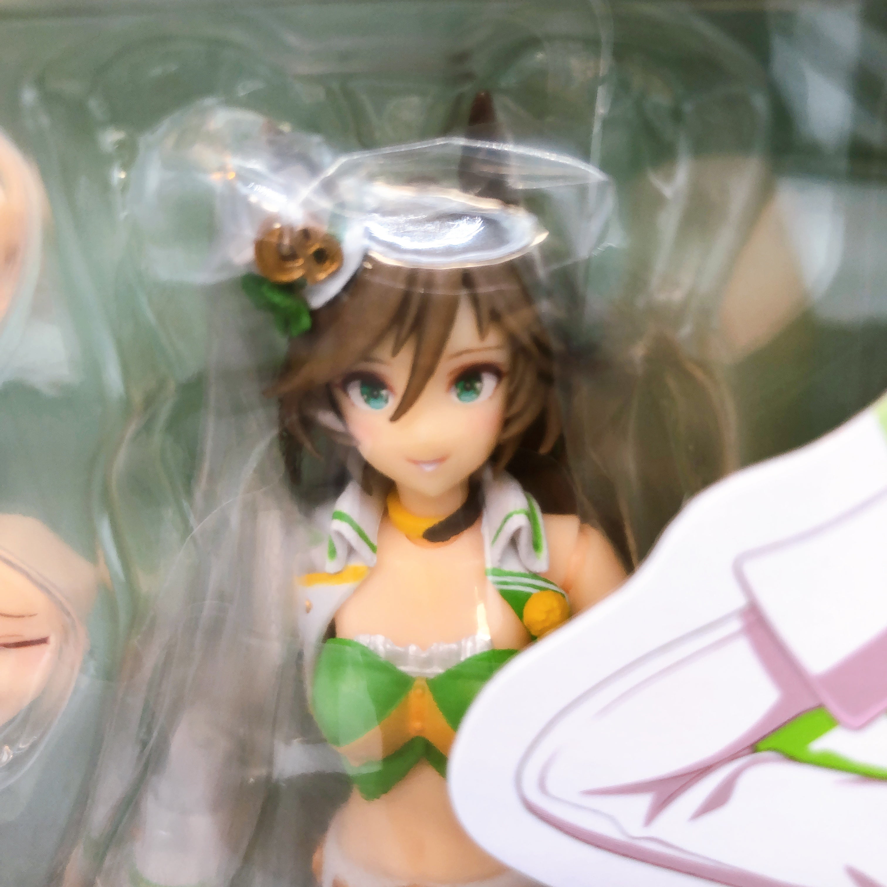 Uma Musume Pretty Derby Mr. C.B. S.H.Figuarts Action Figure Max Factory Japan