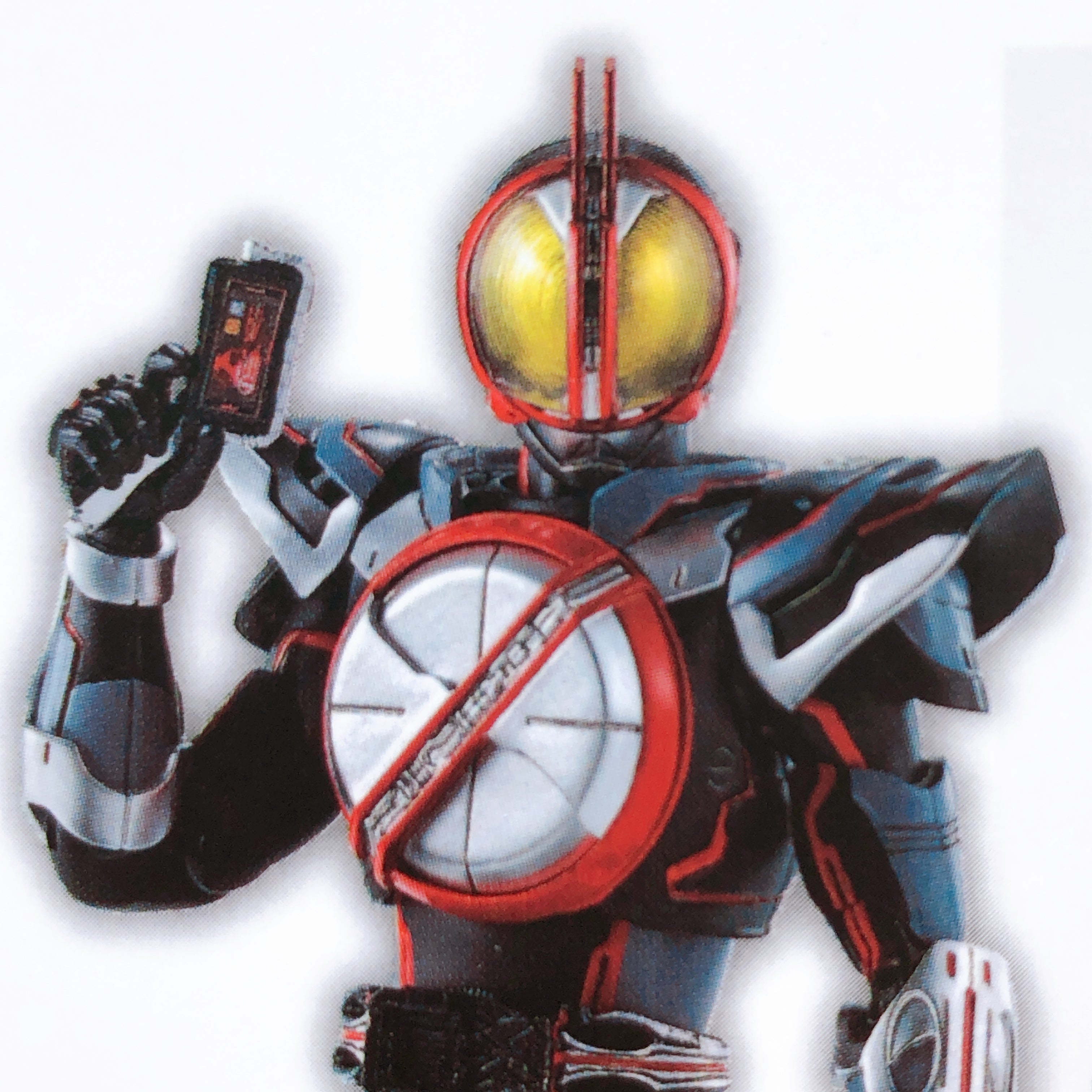 S.H.Figuarts Shinkocchou Seihou MASKED KAMEN RIDER NEXT FAIZ Action Figure NEW
