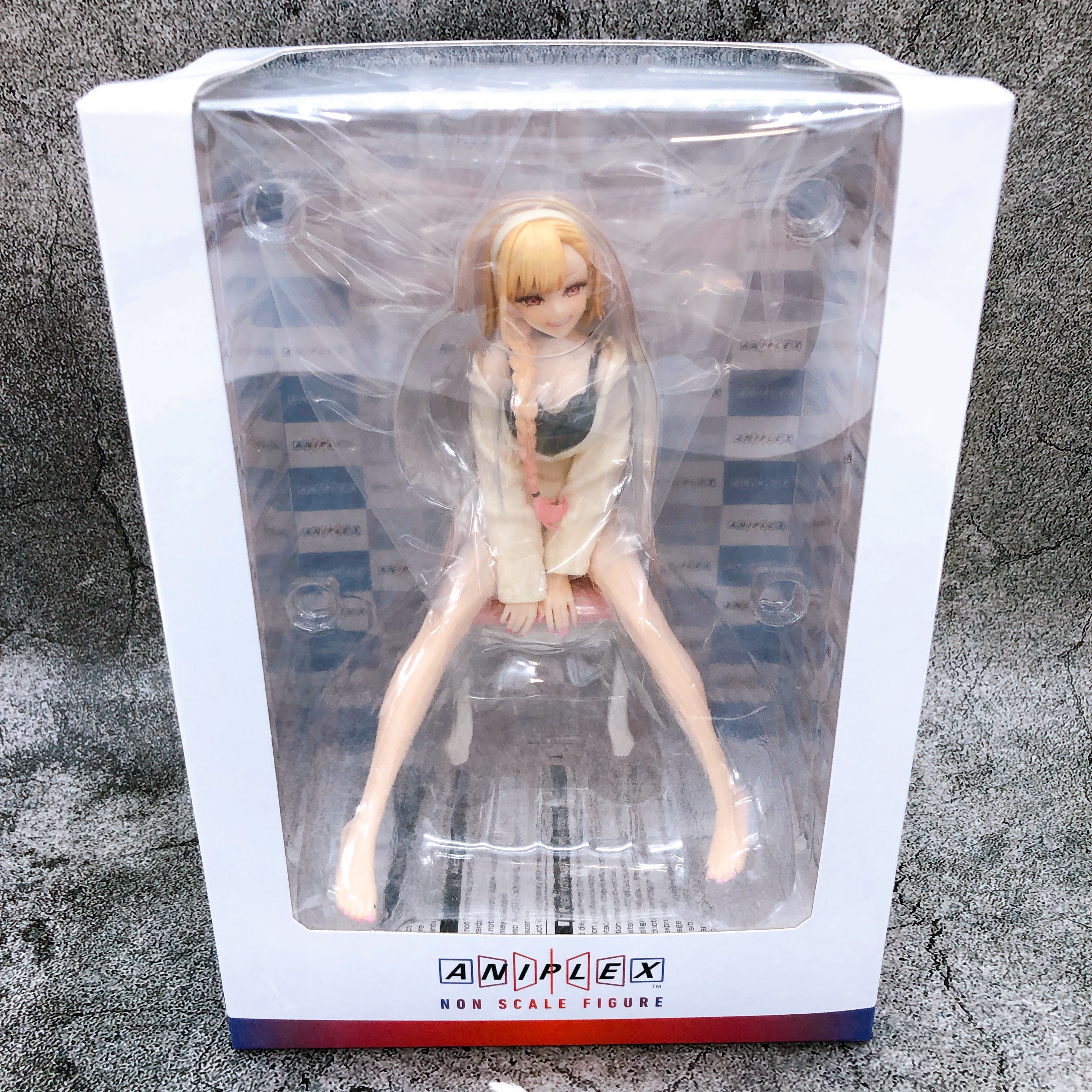 My Dress-Up Darling Marin Kitagawa Loungewear ver. Non Scale Figure Aniplex
