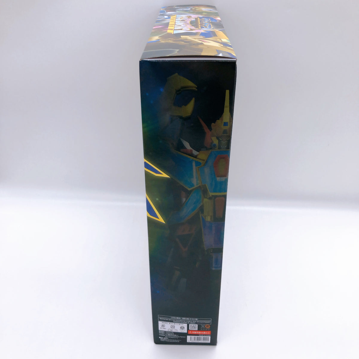 The Gattai Gridman Universe Fighter & Big Goldburn Action Figure GSC Japan
