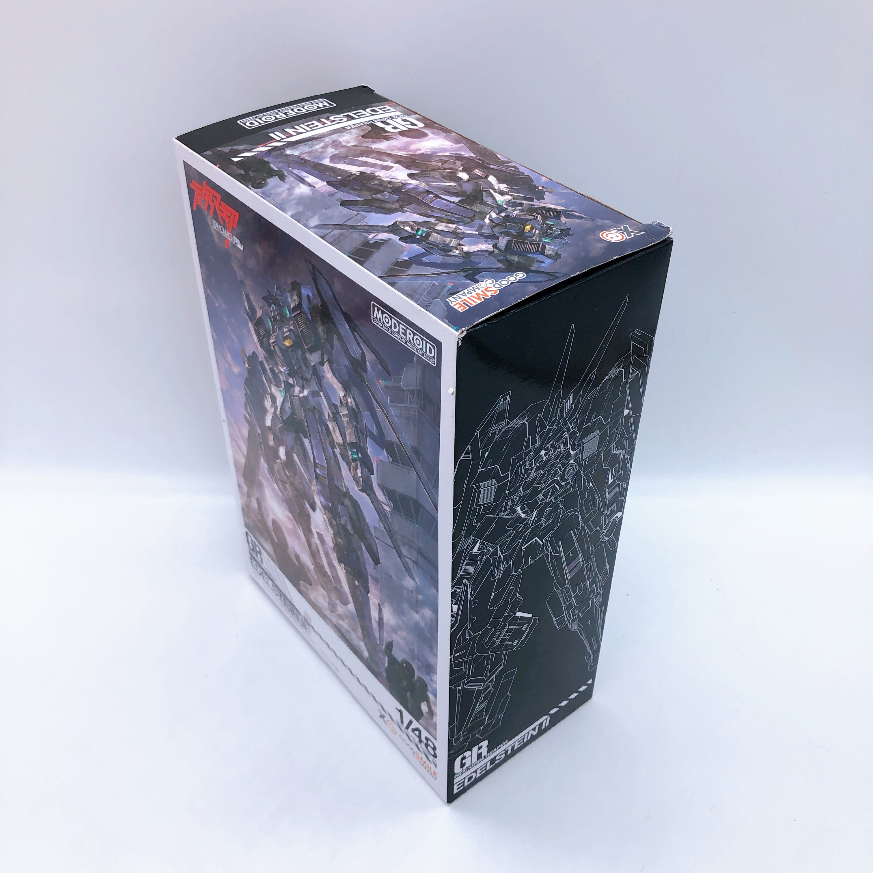 MODEROID 1/48 GR EdelStein II Titanomachia Model Kit Japan Sealed NEW