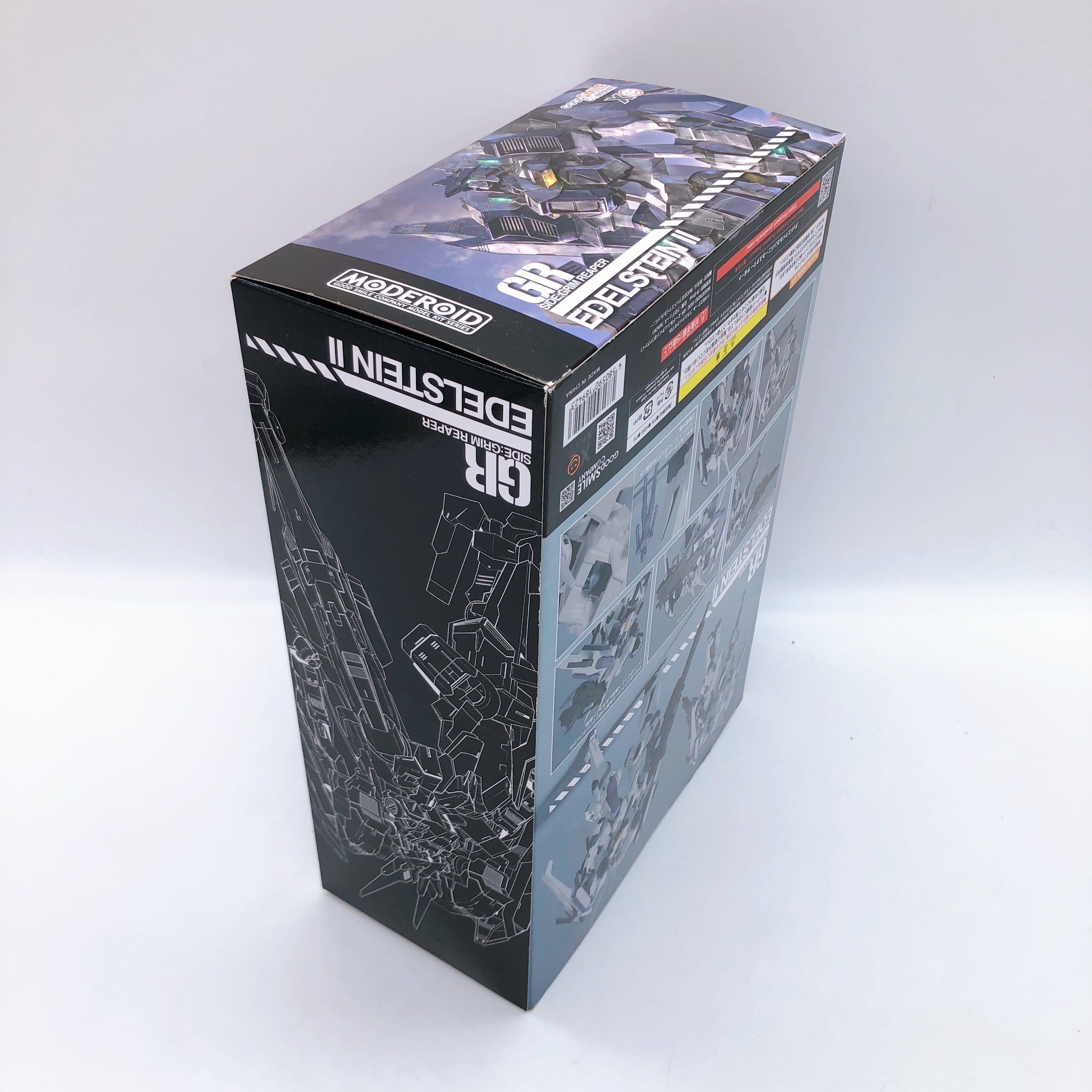 MODEROID 1/48 GR EdelStein II Titanomachia Model Kit Japan Sealed NEW