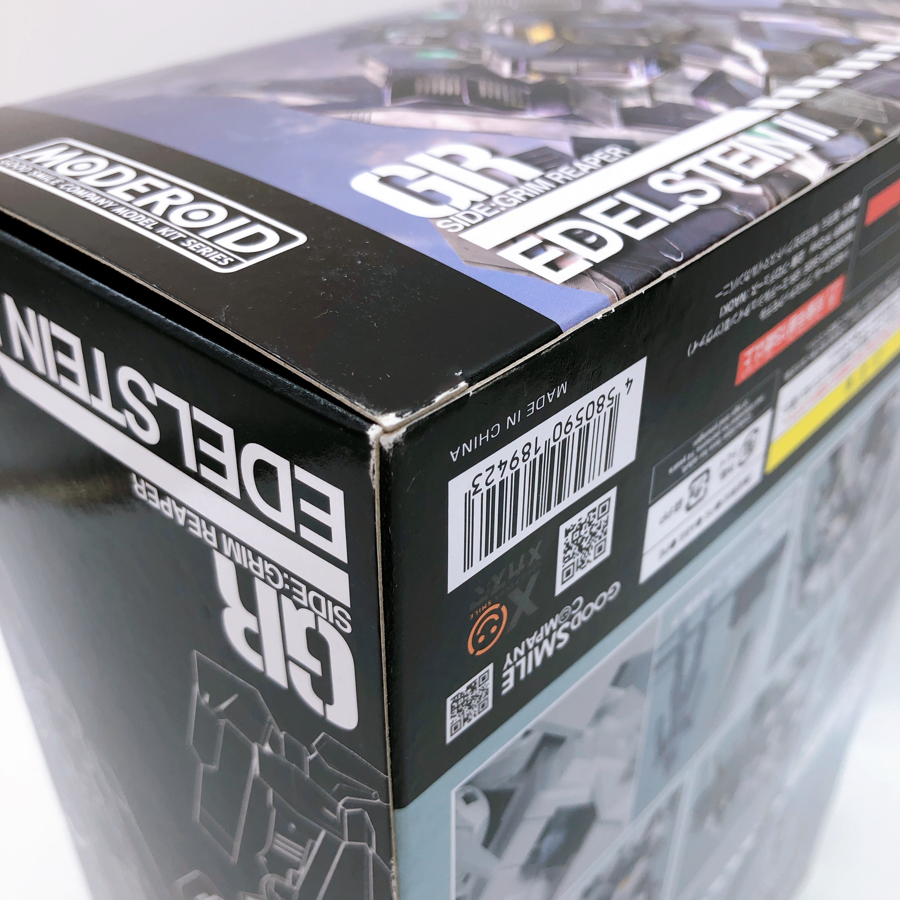 MODEROID 1/48 GR EdelStein II Titanomachia Model Kit Japan Sealed NEW