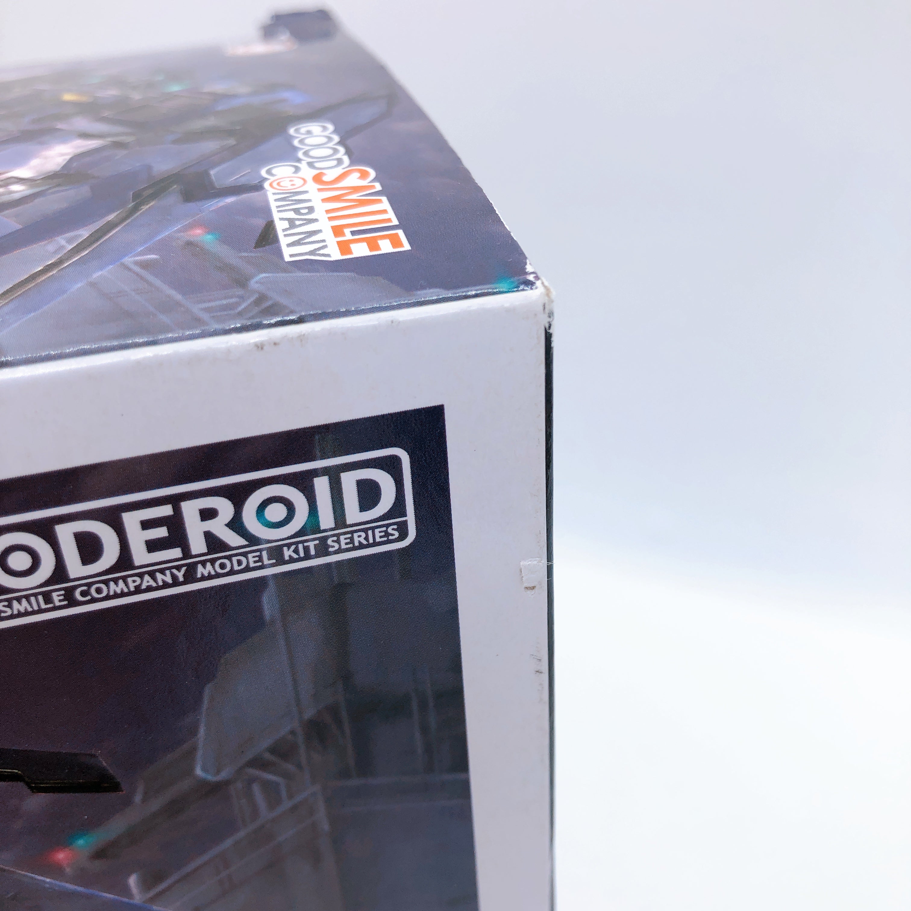 MODEROID 1/48 GR EdelStein II Titanomachia Model Kit Japan Sealed NEW