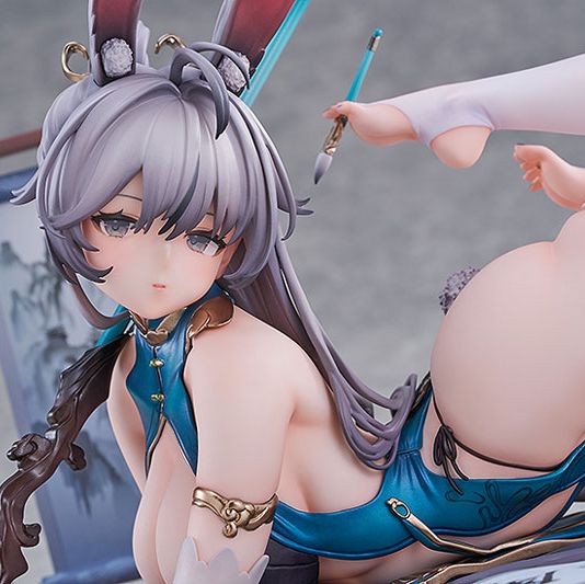 Gen'yu 1/6 Scale Figure taitai Original Character Solarain Sealed FASTSHIP Japan
